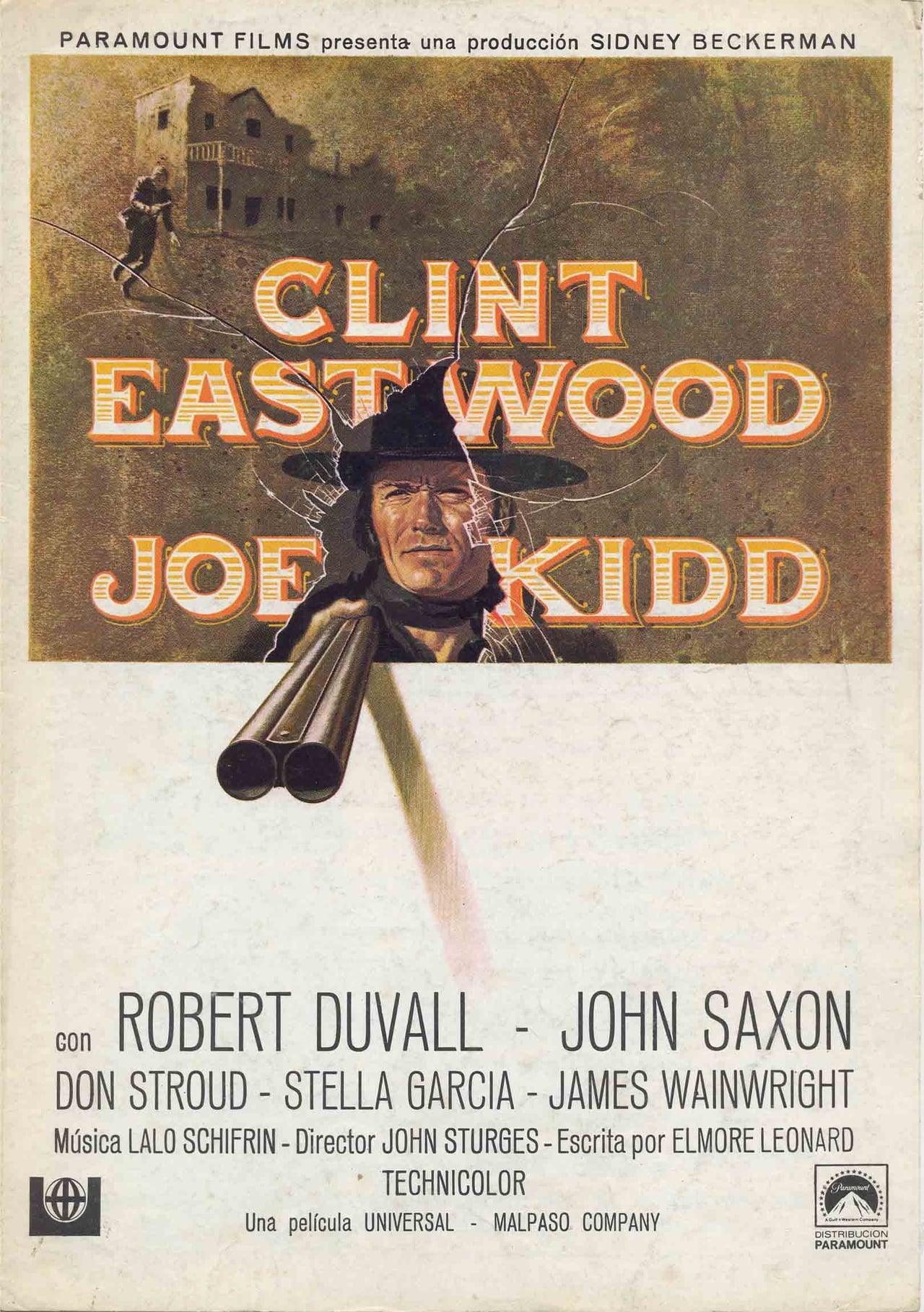 Movie Joe Kidd