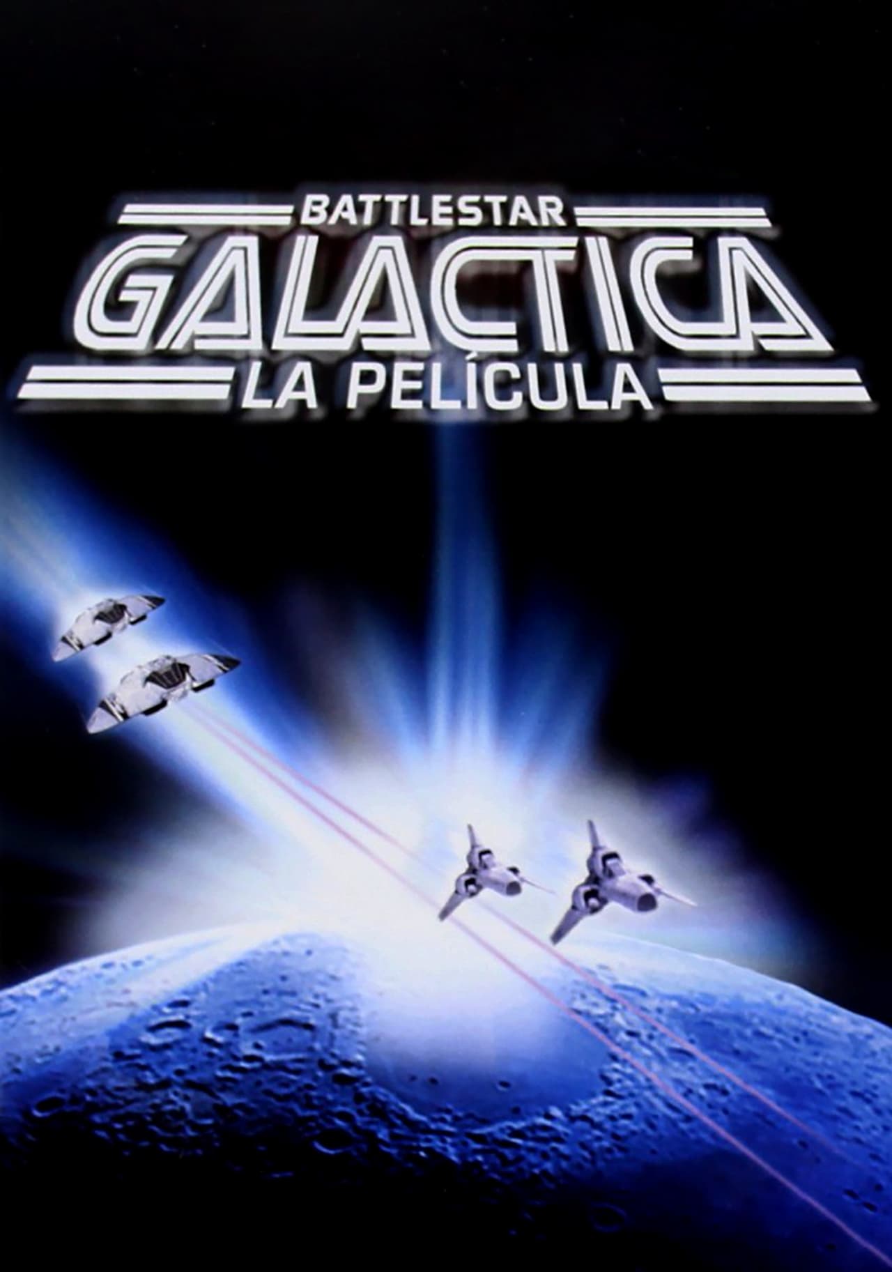 Movie Galáctica, el universo en guerra