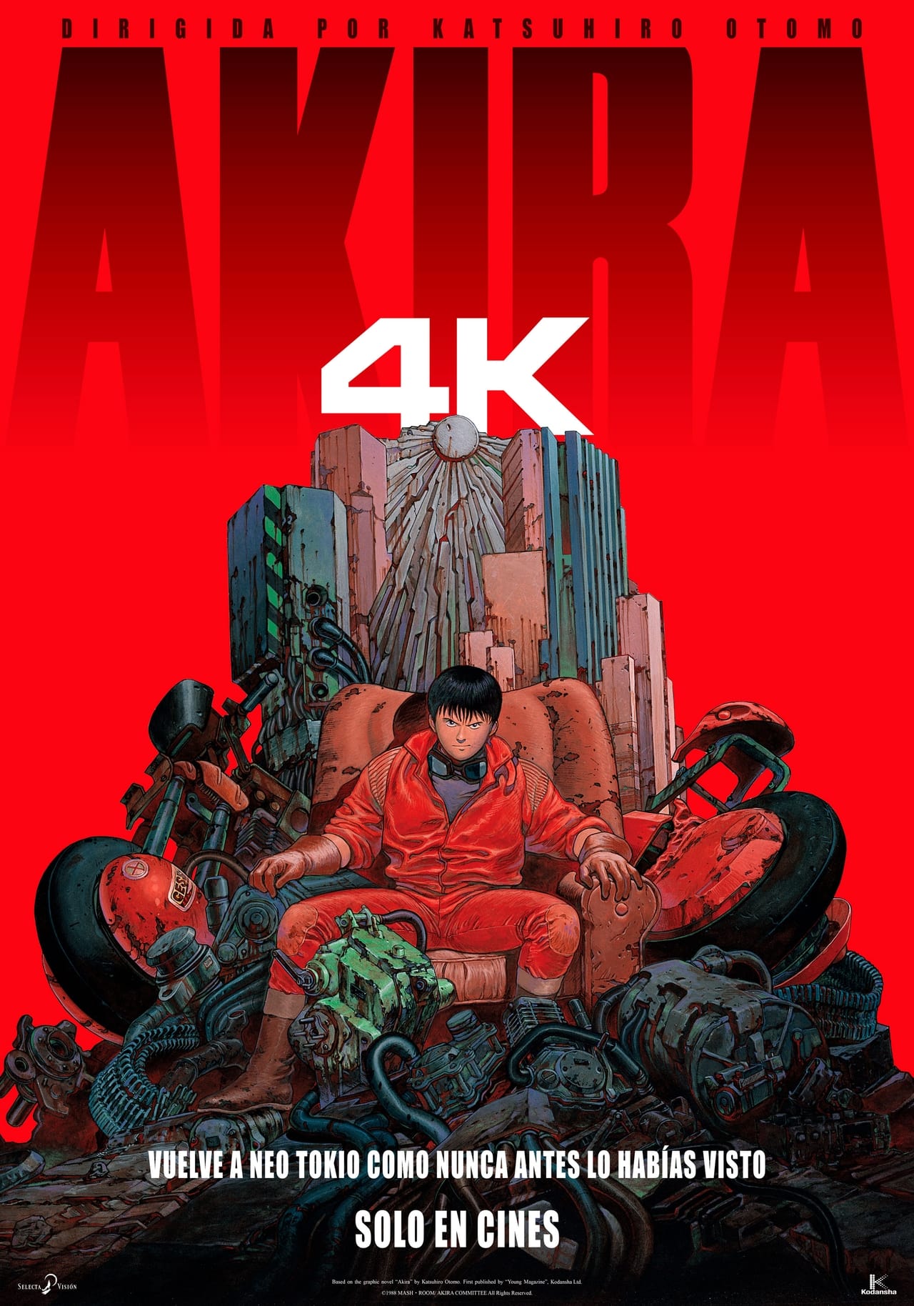 Película Akira