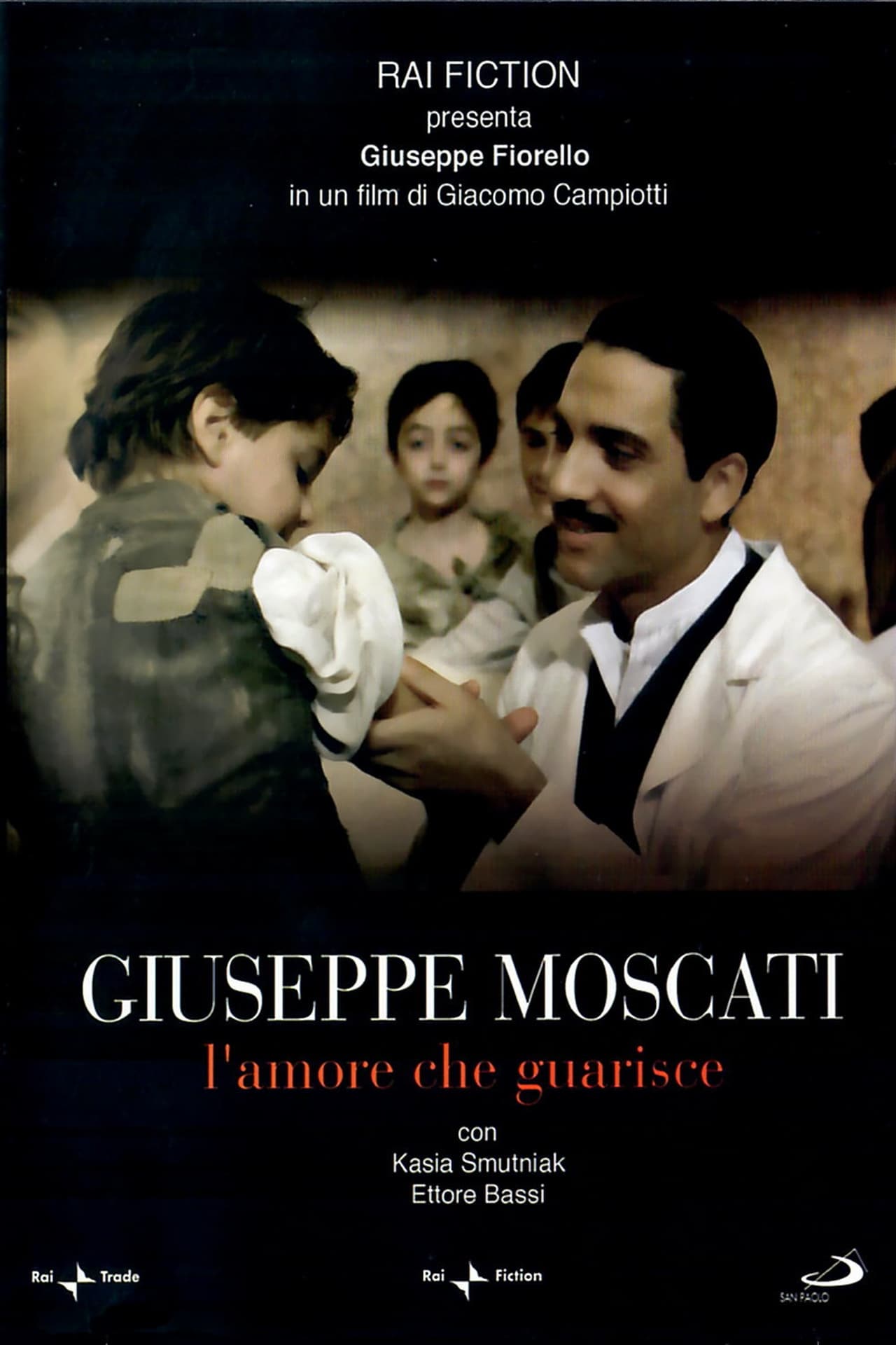 Movie Moscati: El médico de los pobres