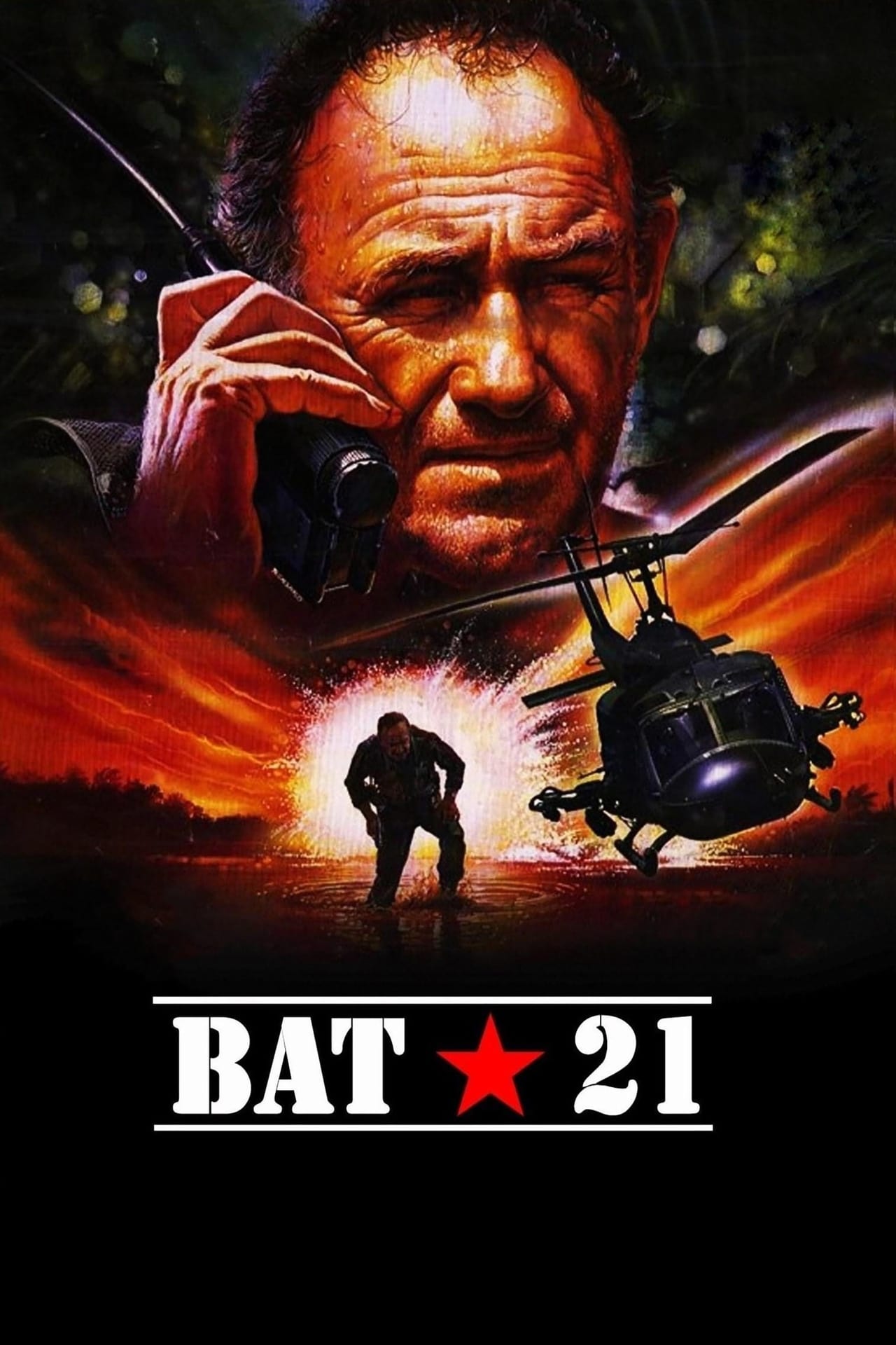 Película Bat 21