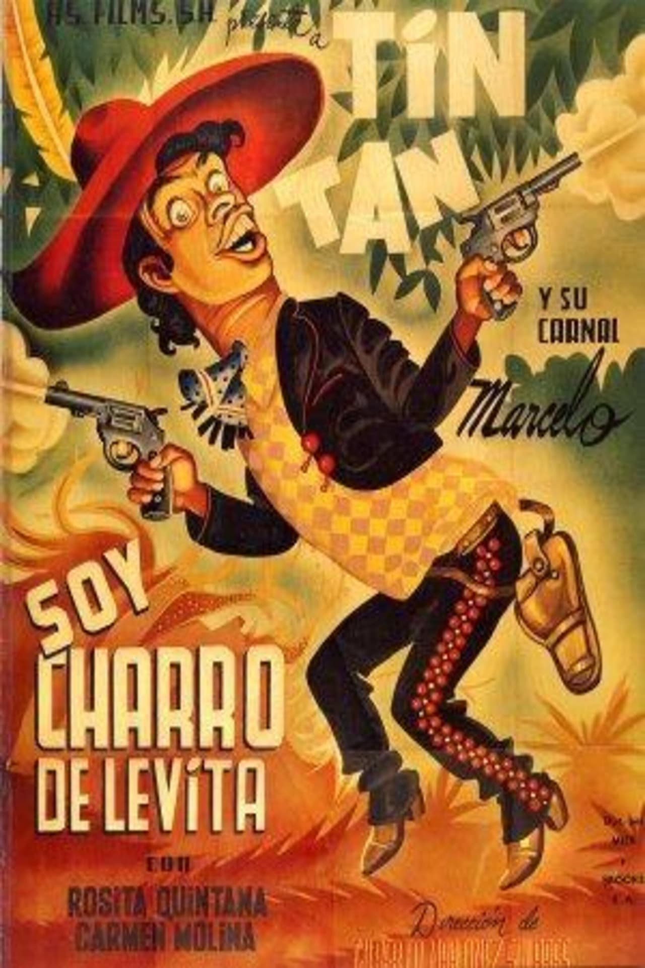 Movies Soy Charro de Levita