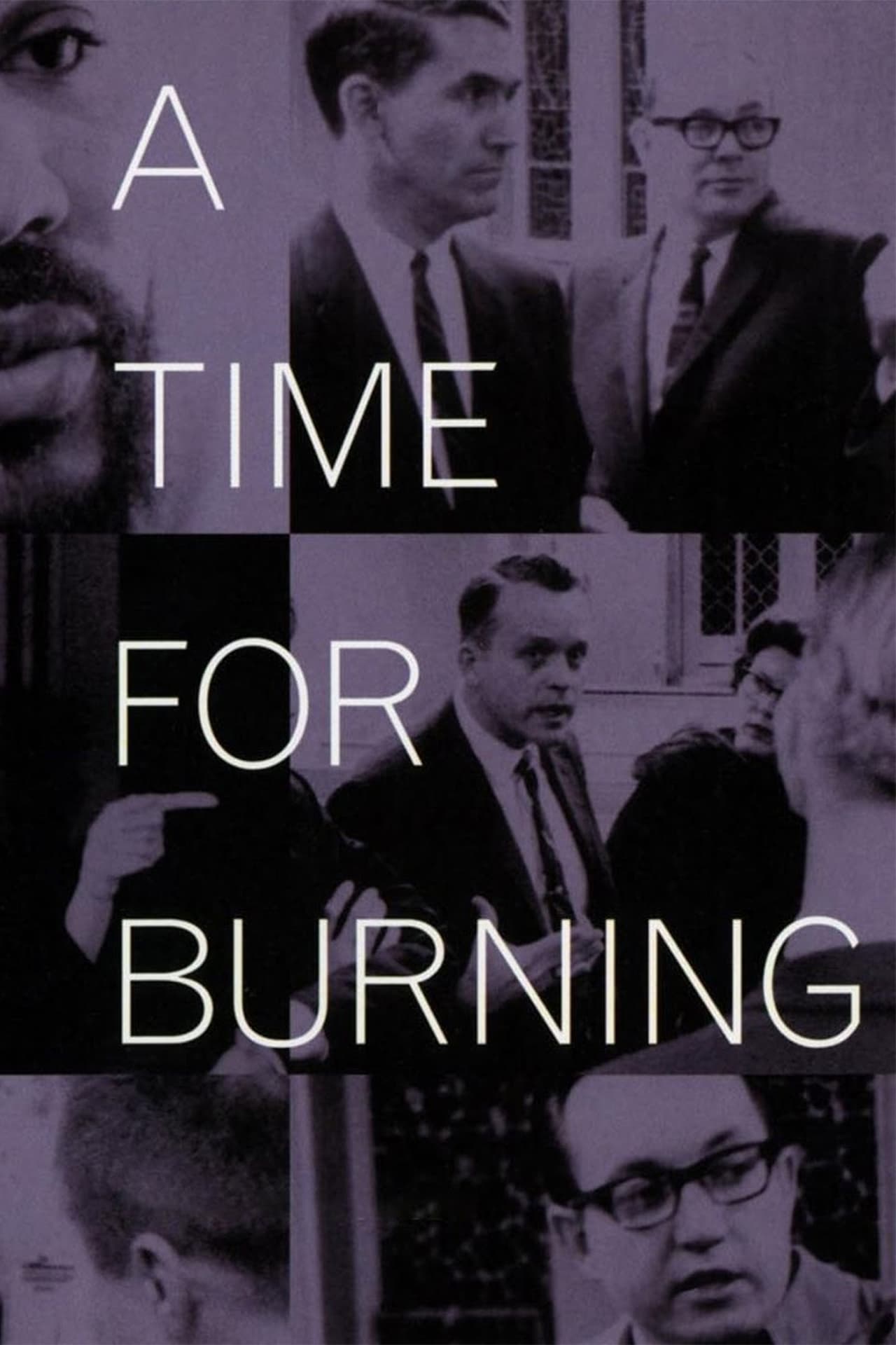 Movie A Time for Burning