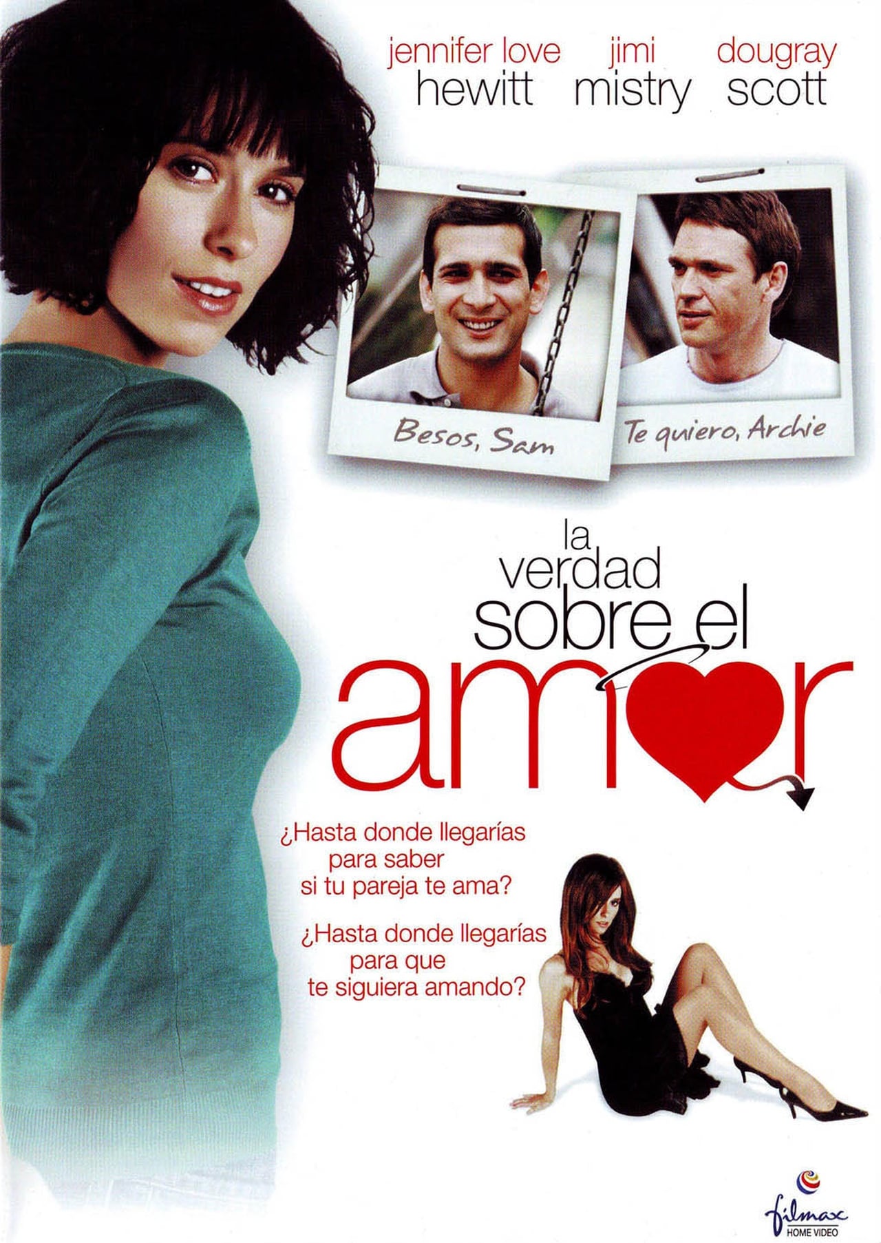 Movies La verdad sobre el amor