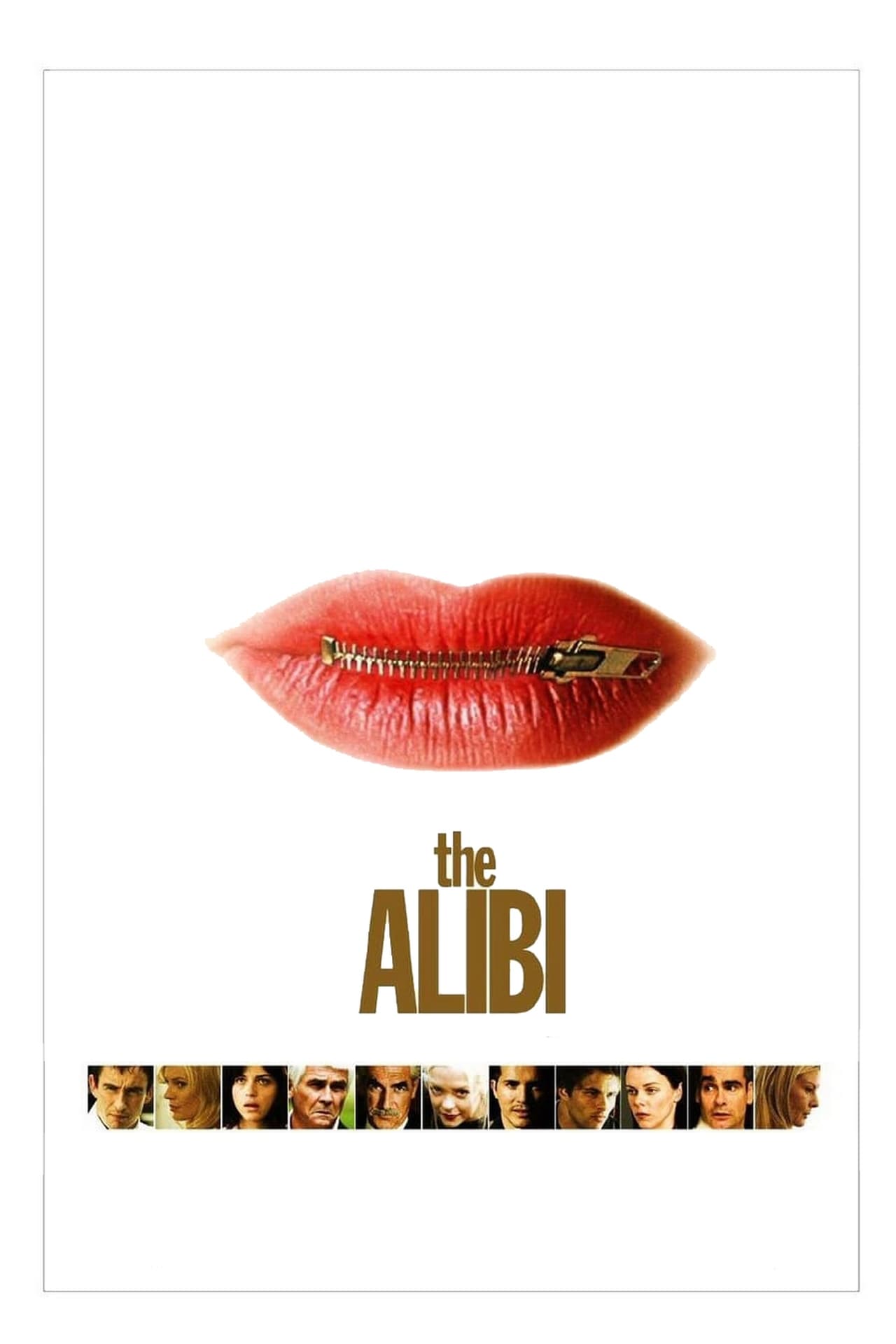 Movies The Alibi: La coartada