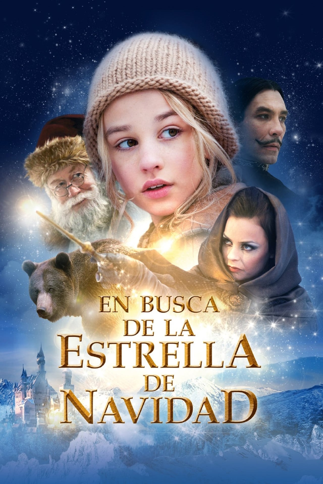 Movie En busca de la estrella de navidad