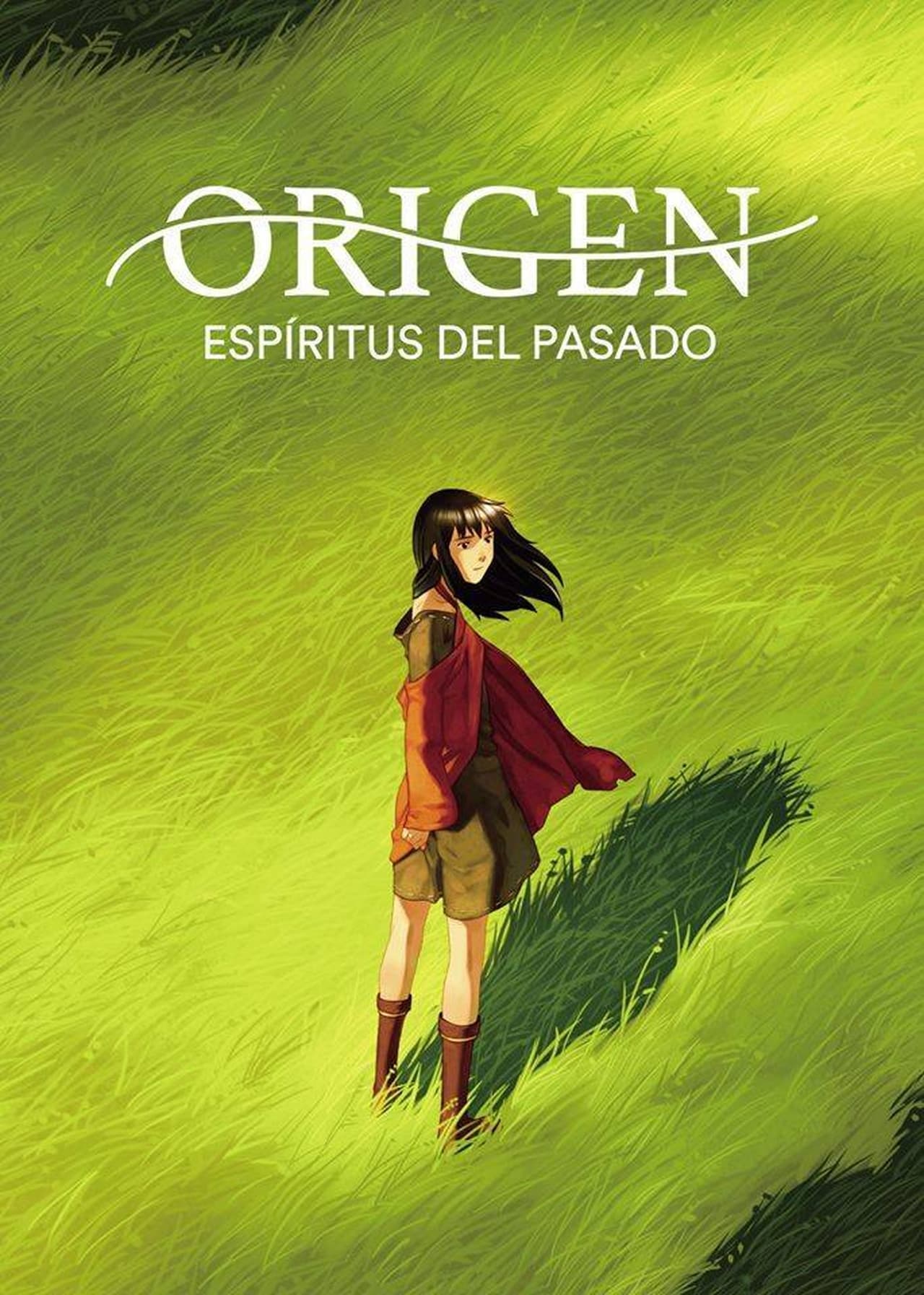 Película Origen: espíritus del pasado