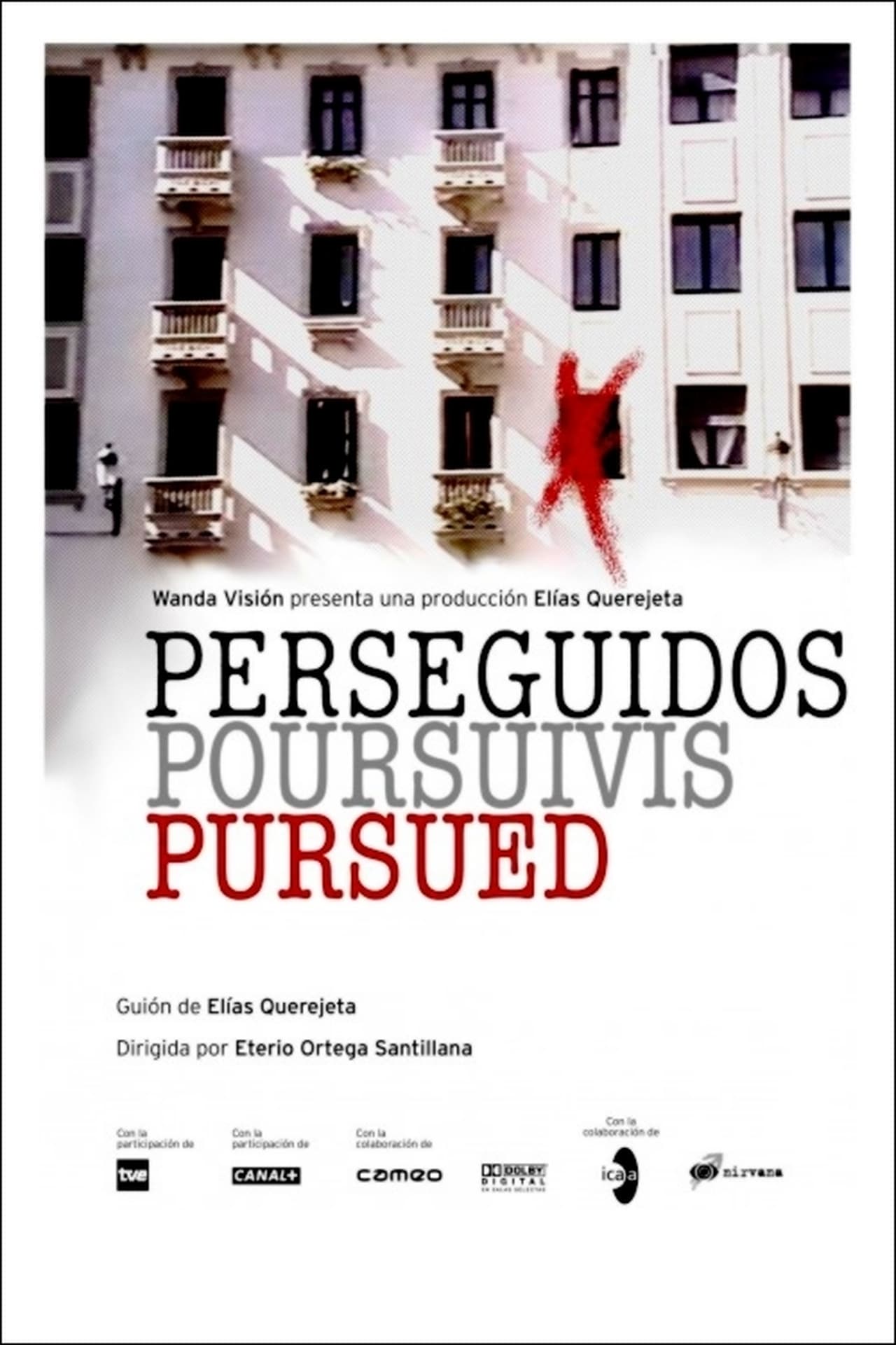 Movie Perseguidos