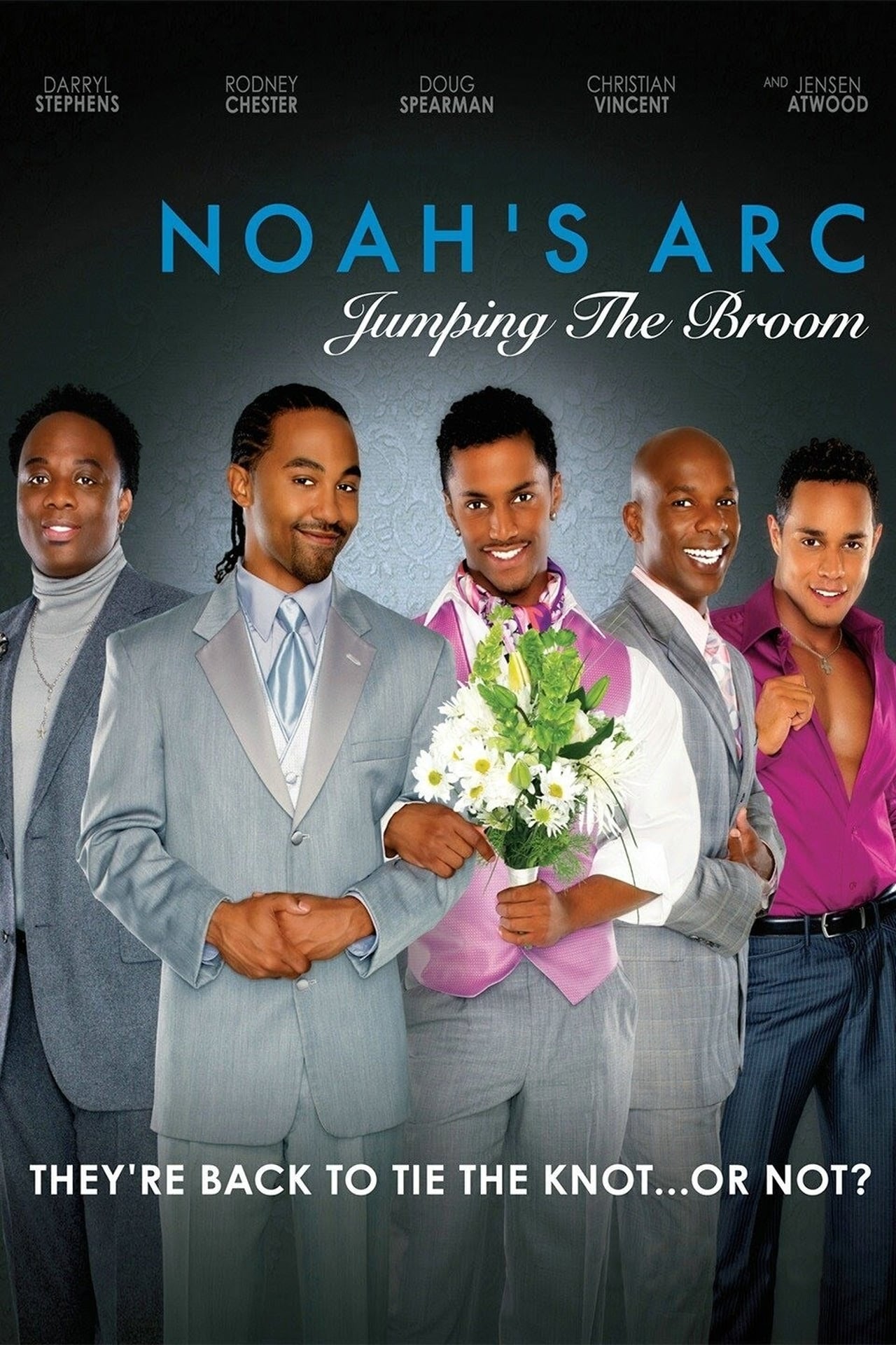 Películas Noah's Arc: Jumping the Broom