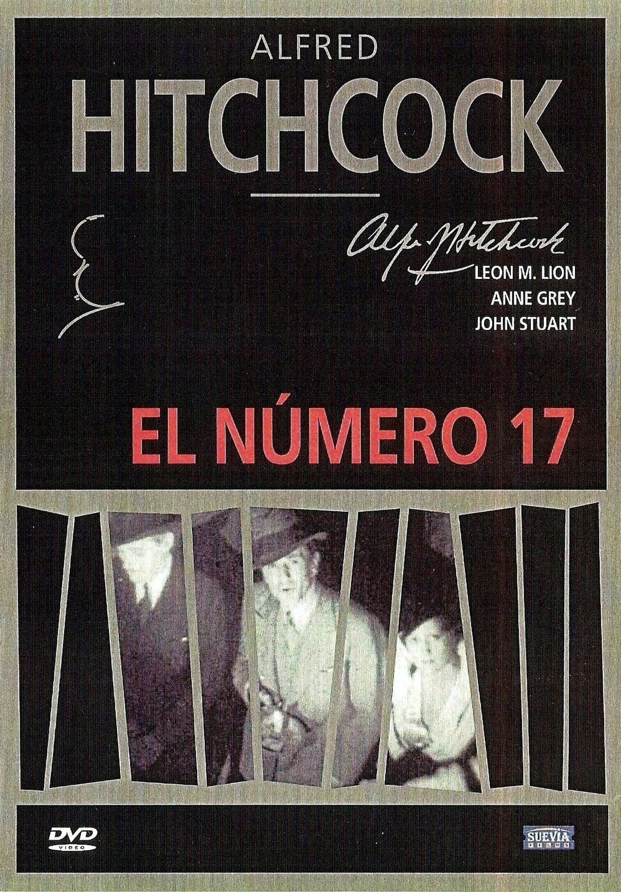 Película El número 17