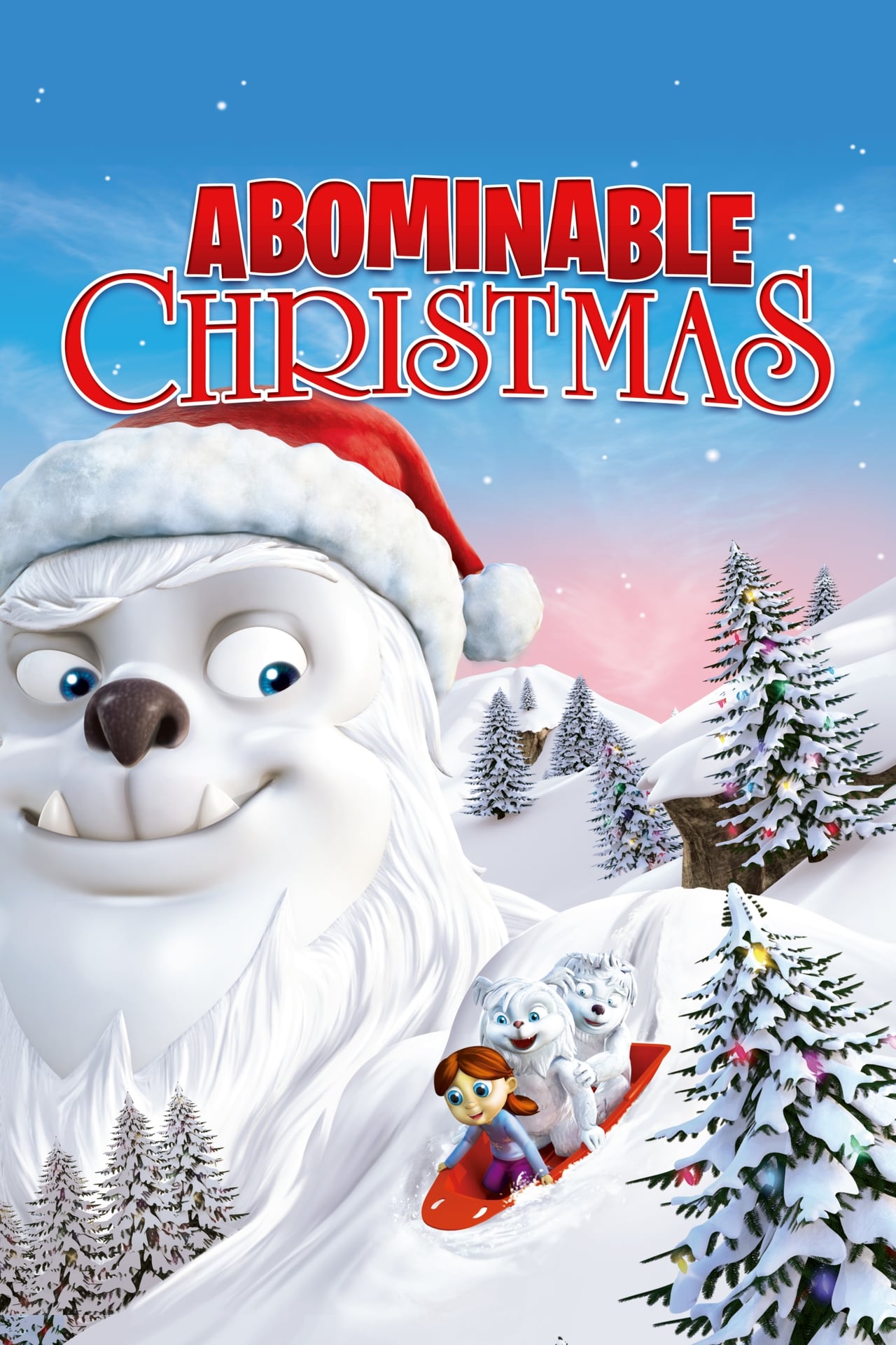 Movie Abominable Christmas