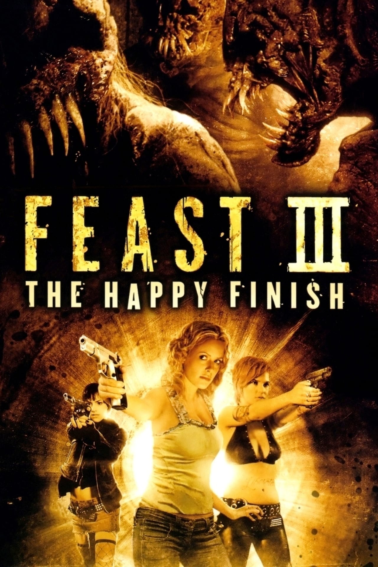 Movies Feast III: Atrapados III