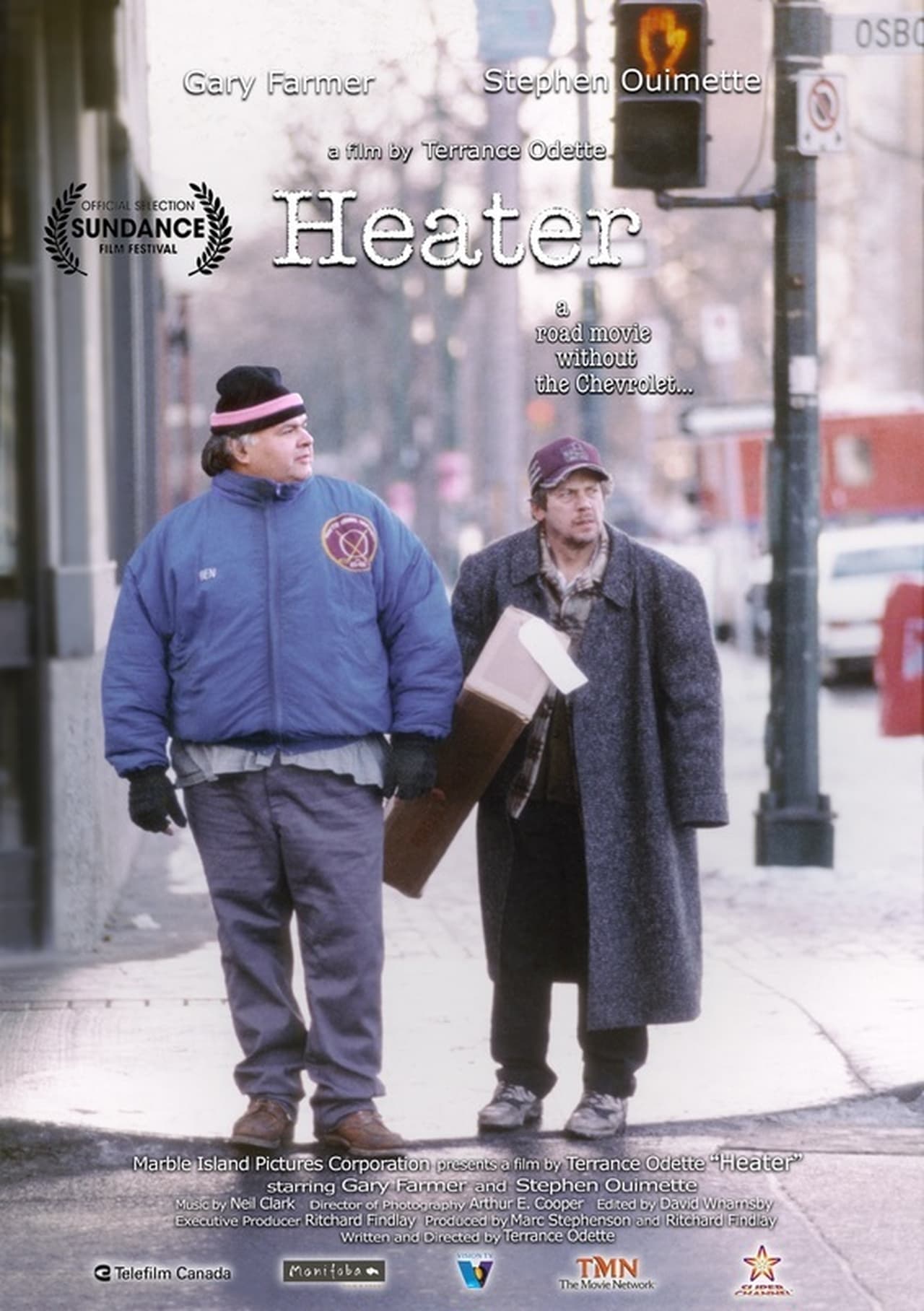 Película Heater