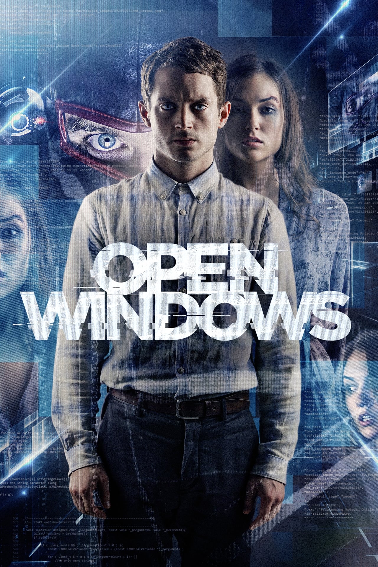 Movie Open Windows