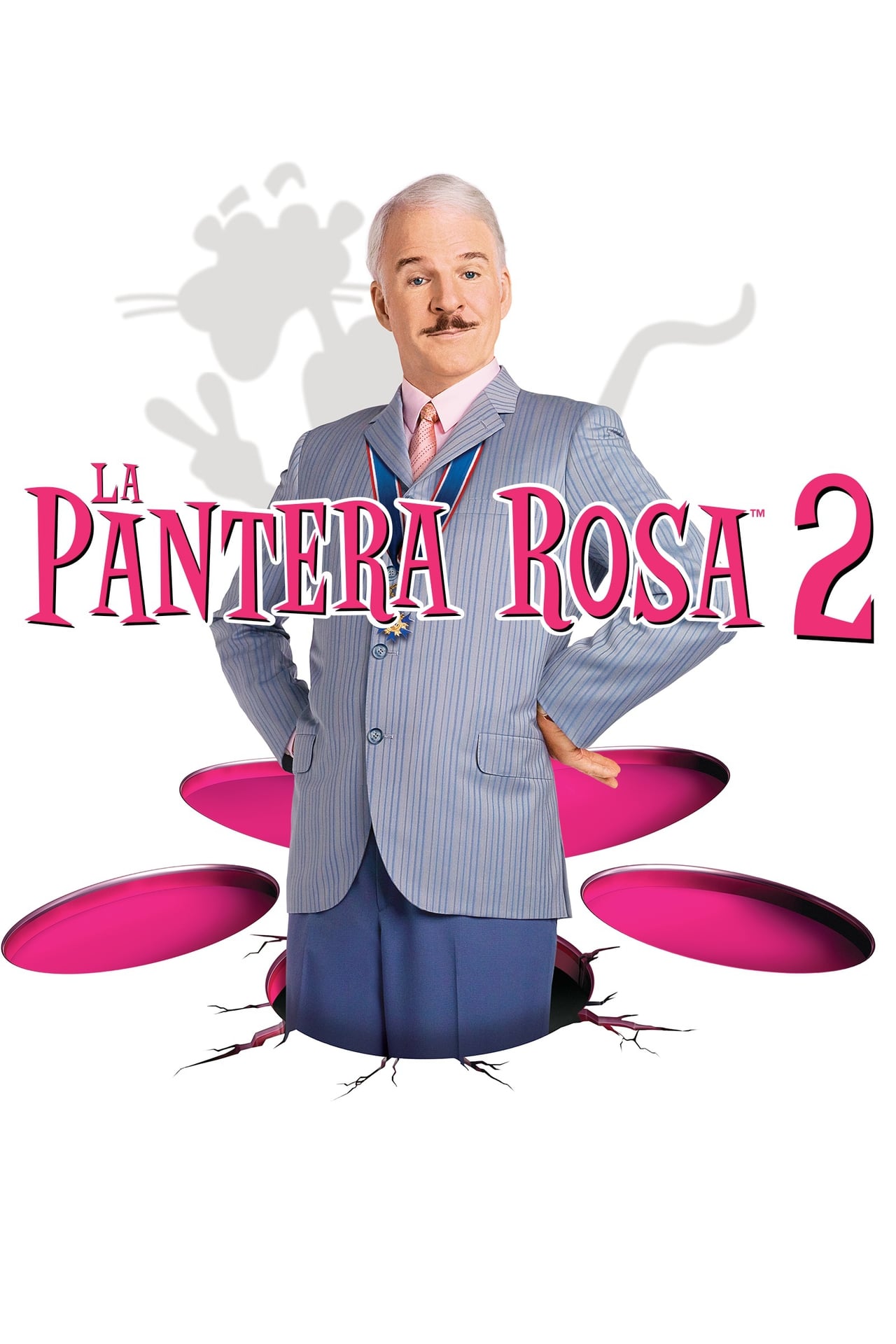 Movie La pantera rosa 2