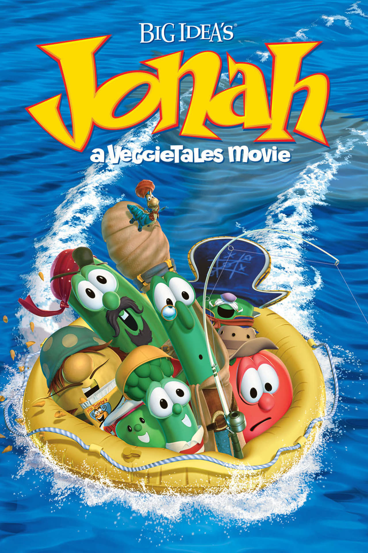 Movies Jonah: A VeggieTales Movie