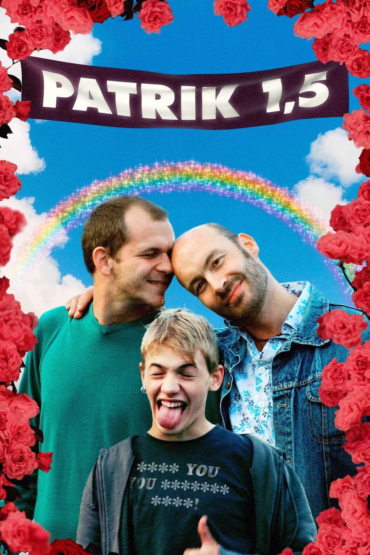 Película Patrik 1,5