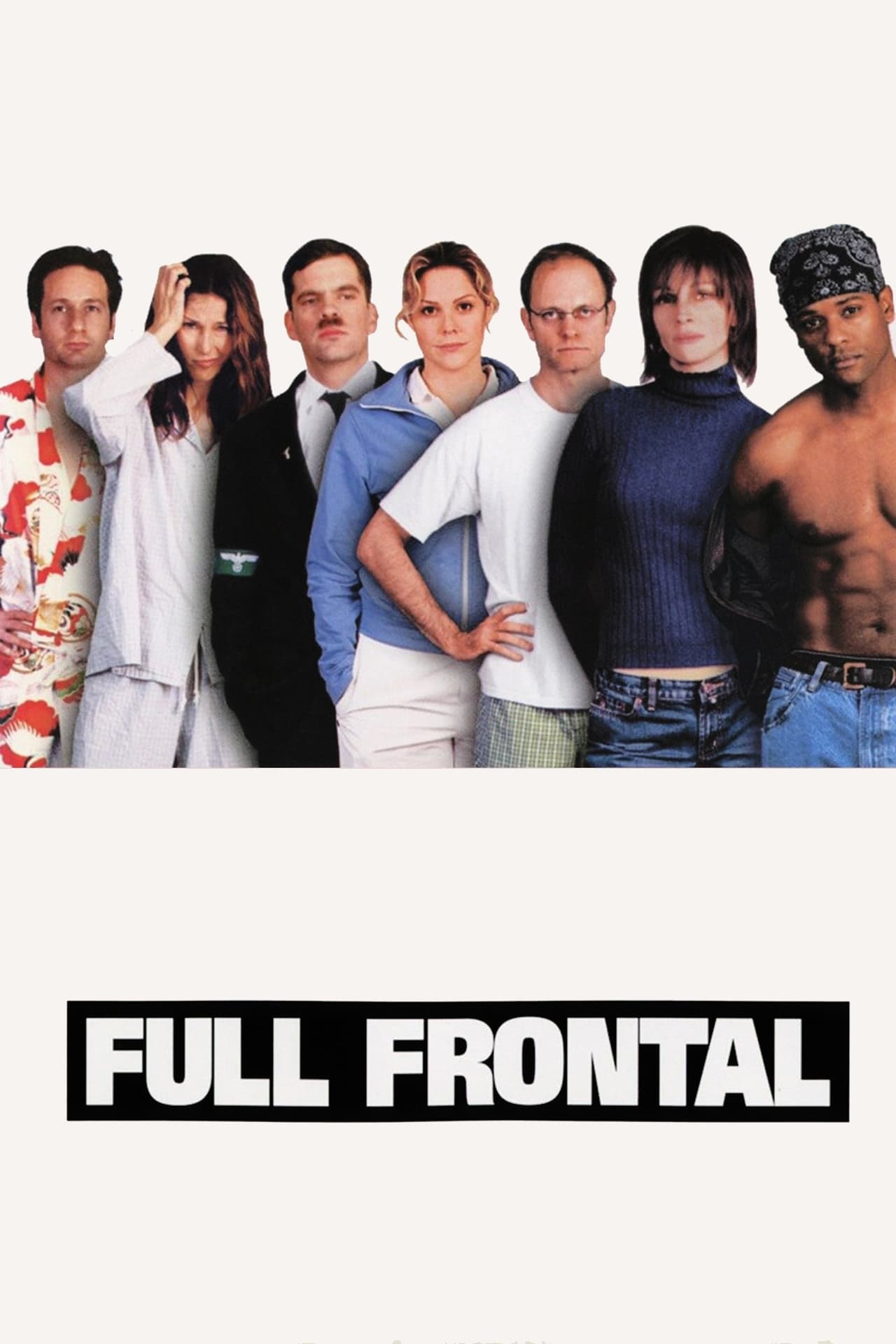 Películas Full Frontal