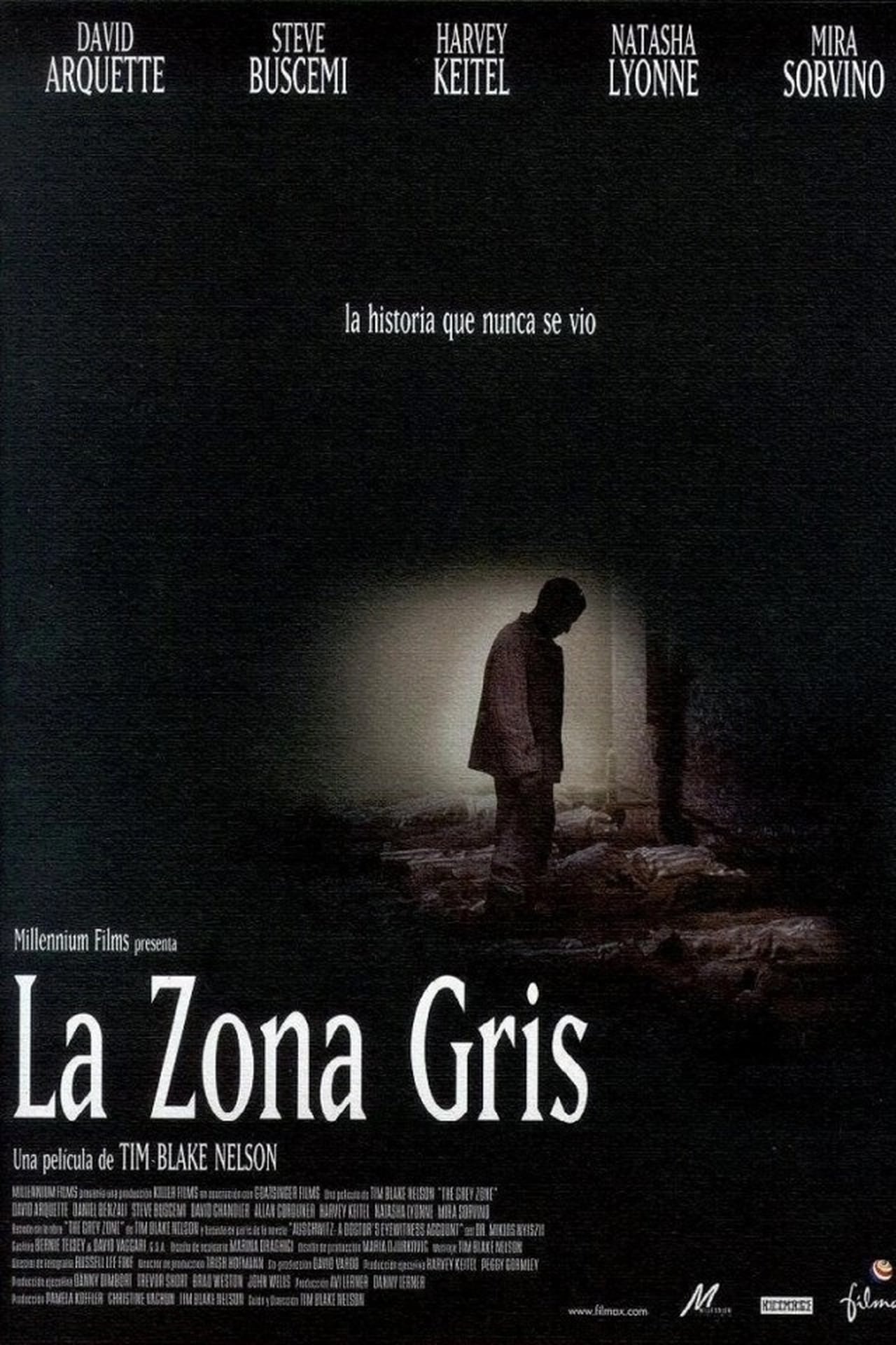 Película La zona gris