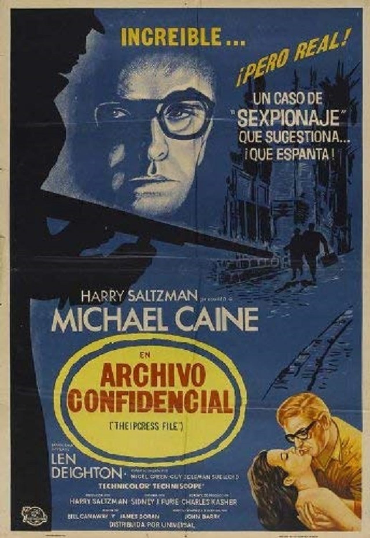 Movies Ipcress