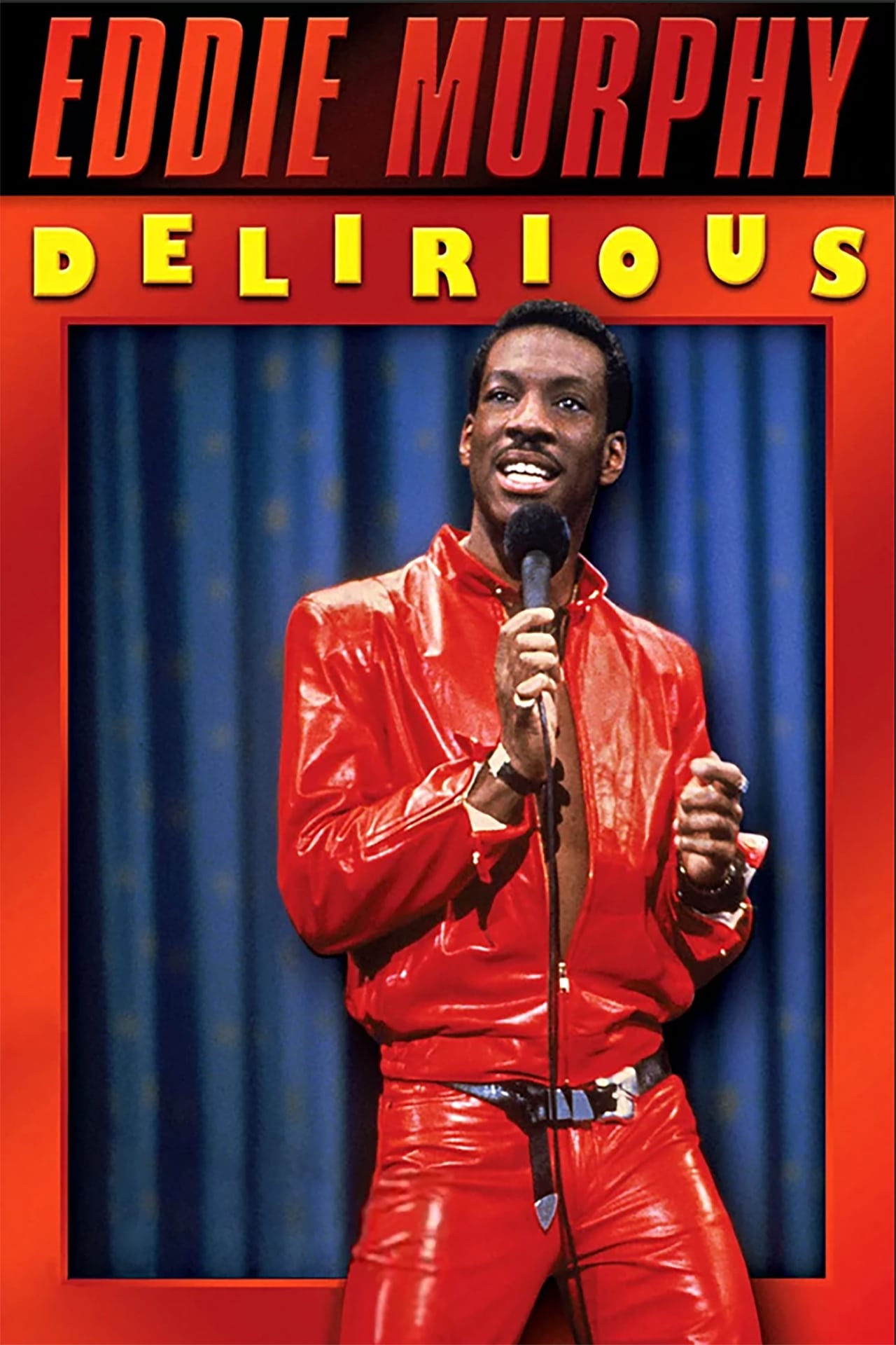 Película Eddie Murphy: Delirious