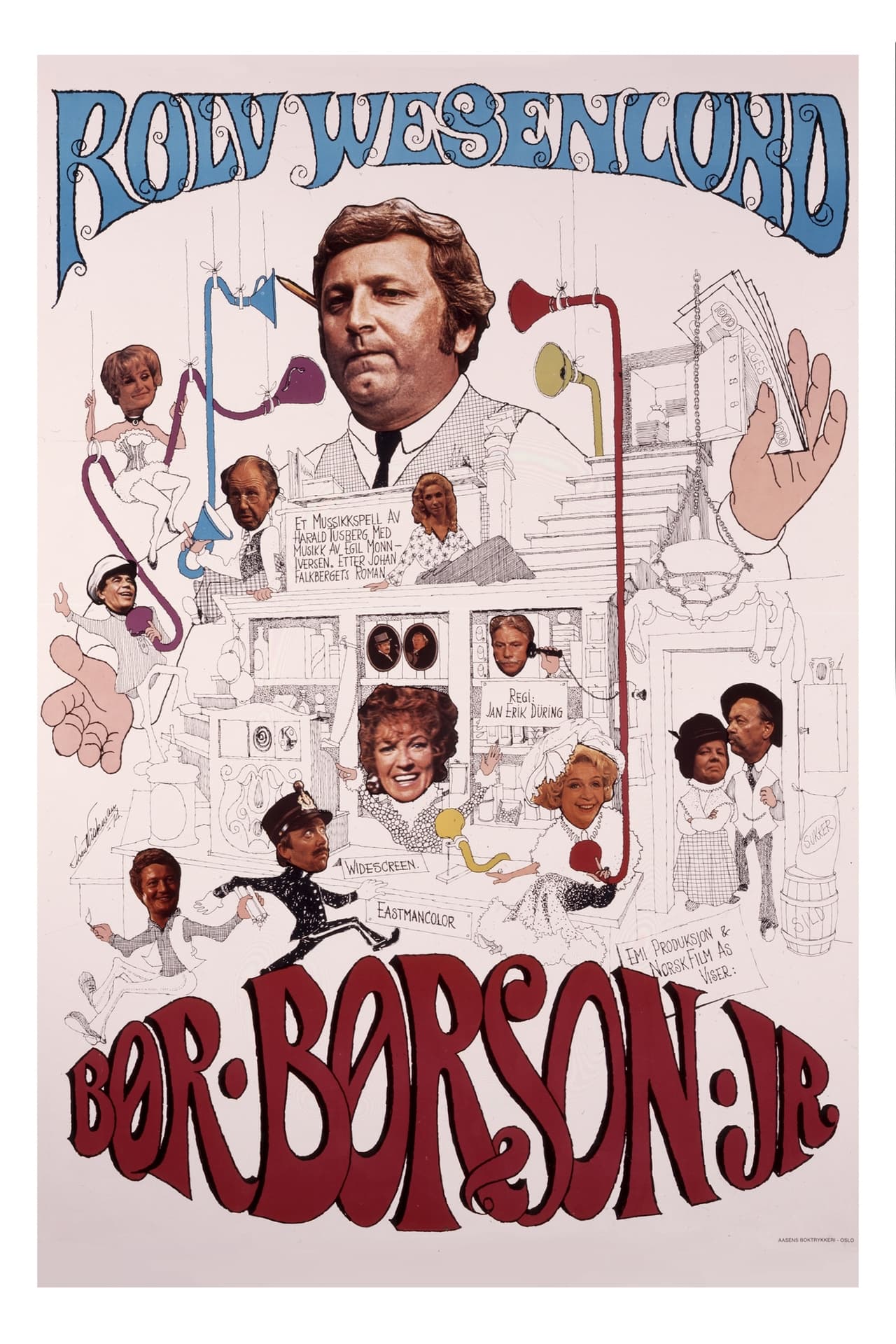 Movie Bør Børson Jr.