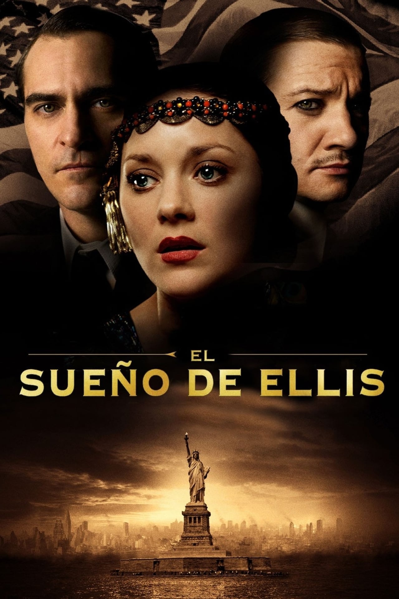 Películas El sueño de Ellis