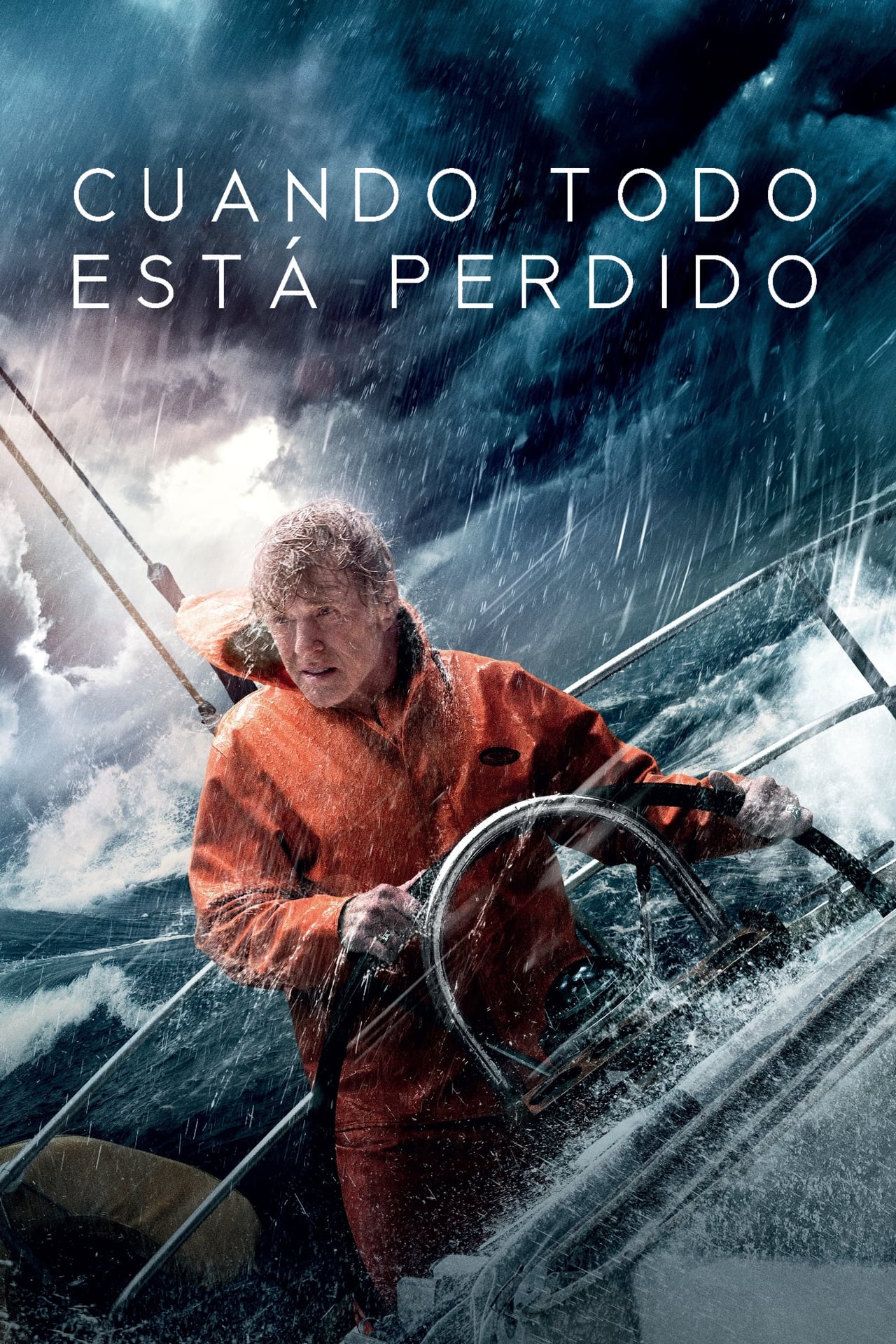 Movie Cuando todo está perdido