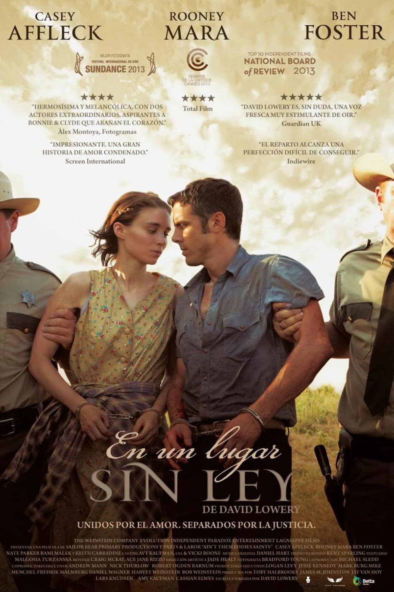 Movie En un lugar sin ley