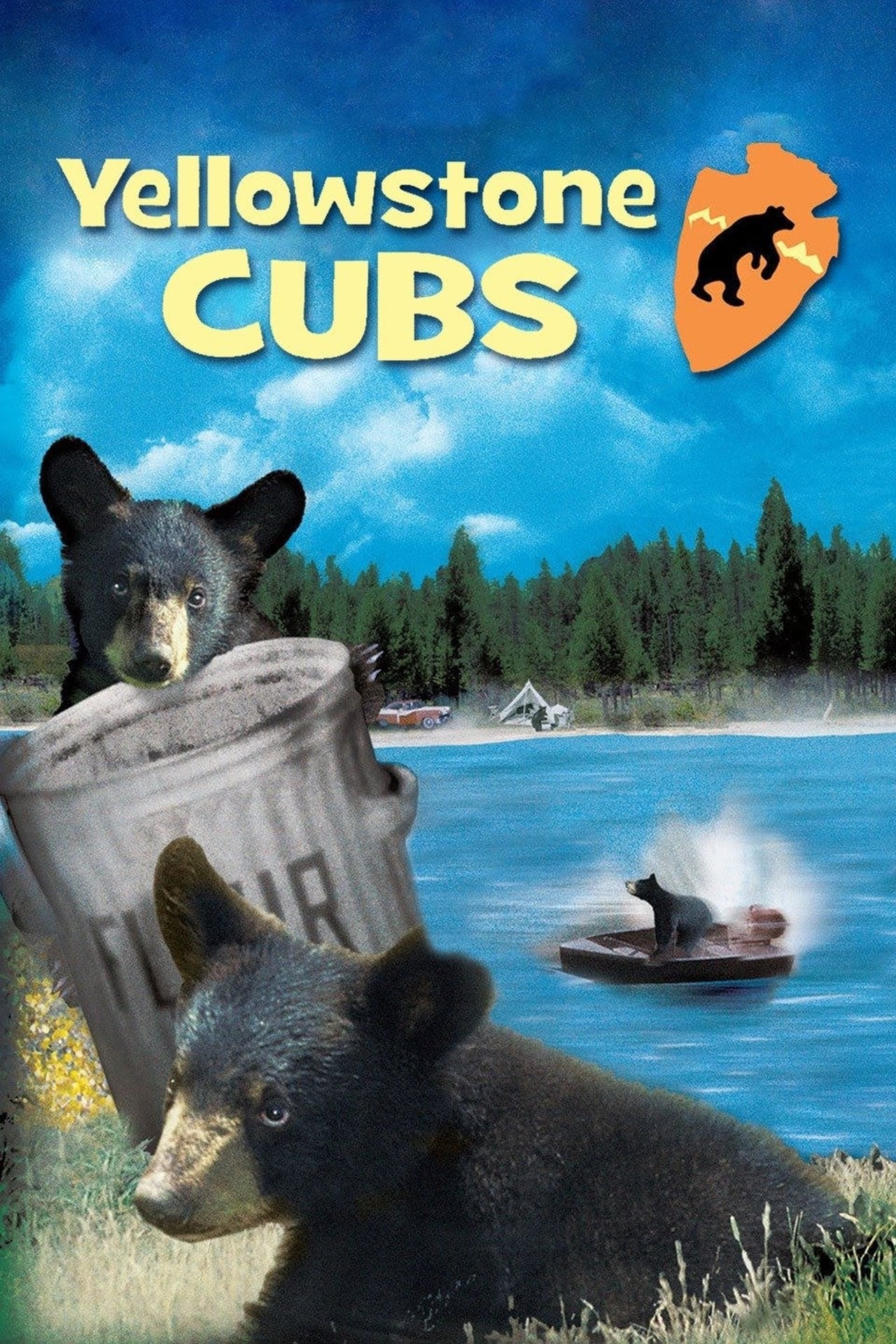 Movie Yellowstone Cubs