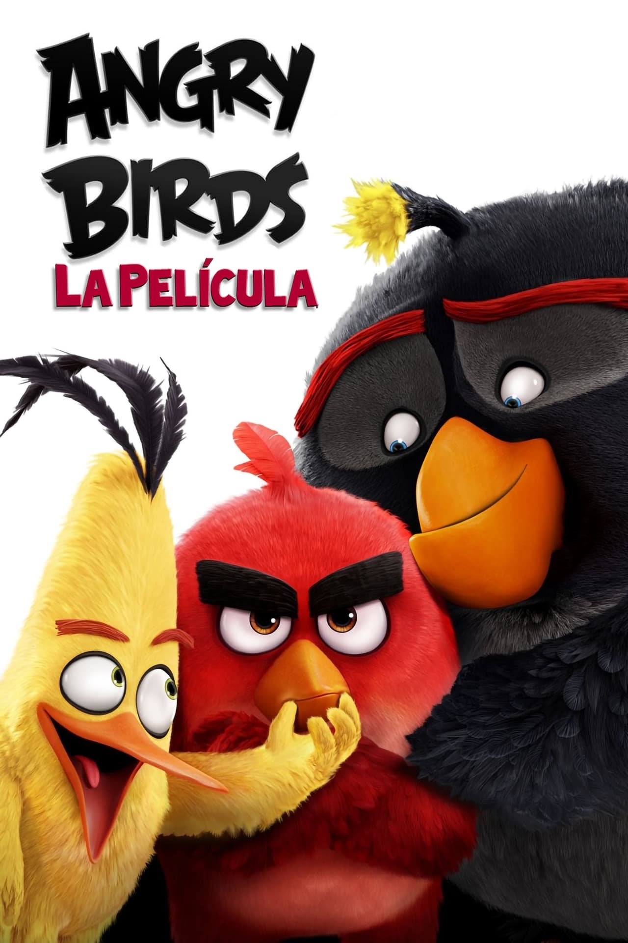 Movie Angry Birds: La película