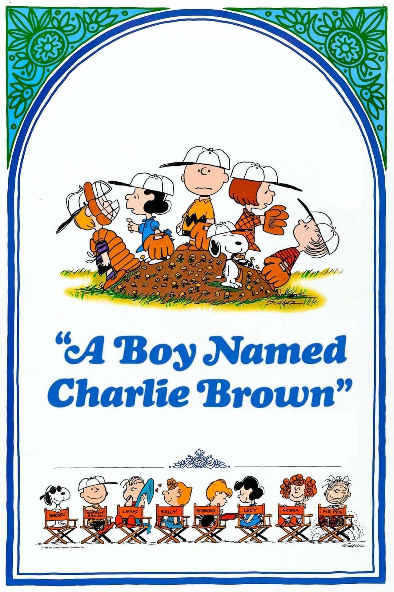 Movies Un niño llamado Charlie Brown