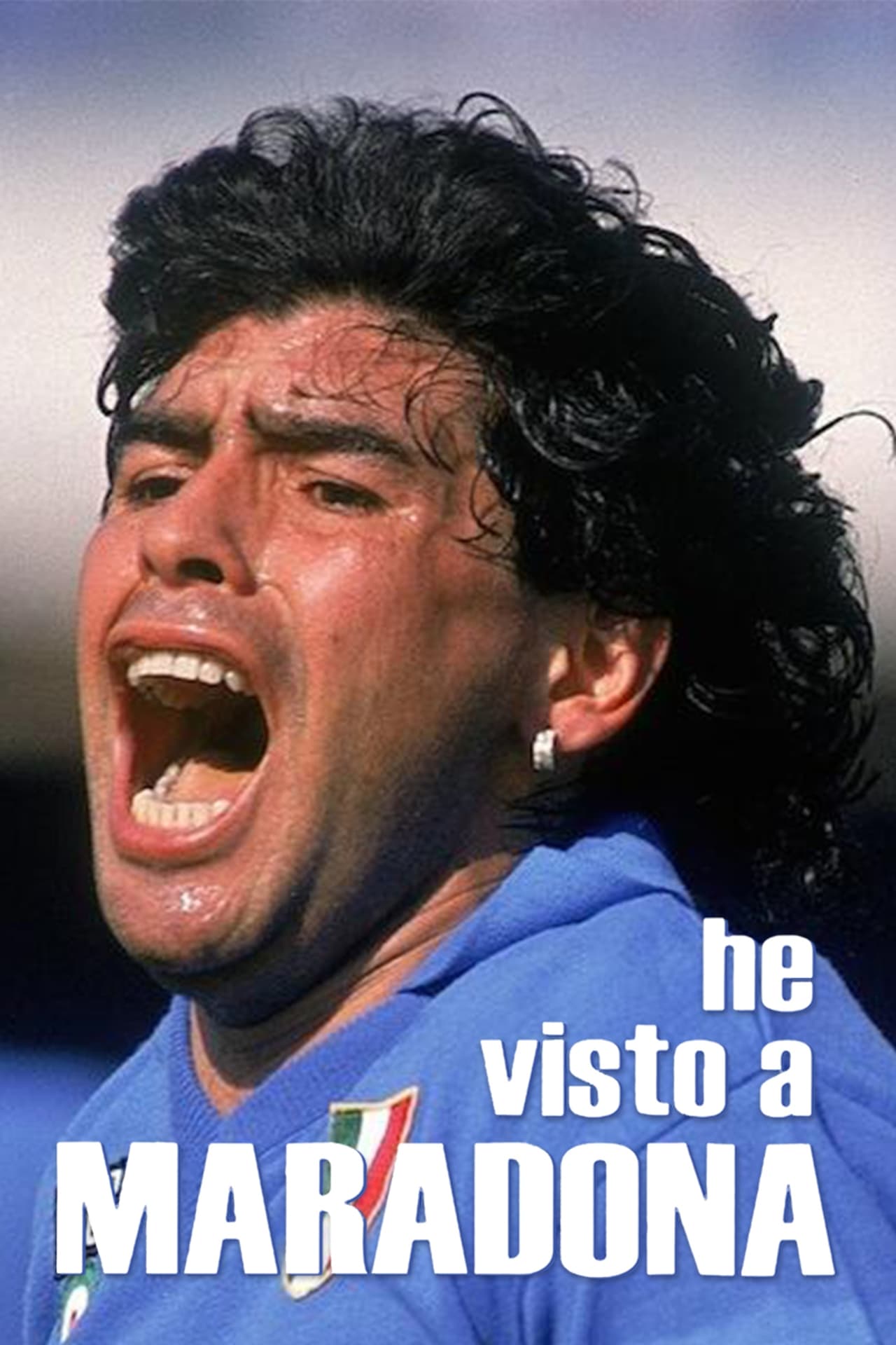 Movie He Visto a Maradona