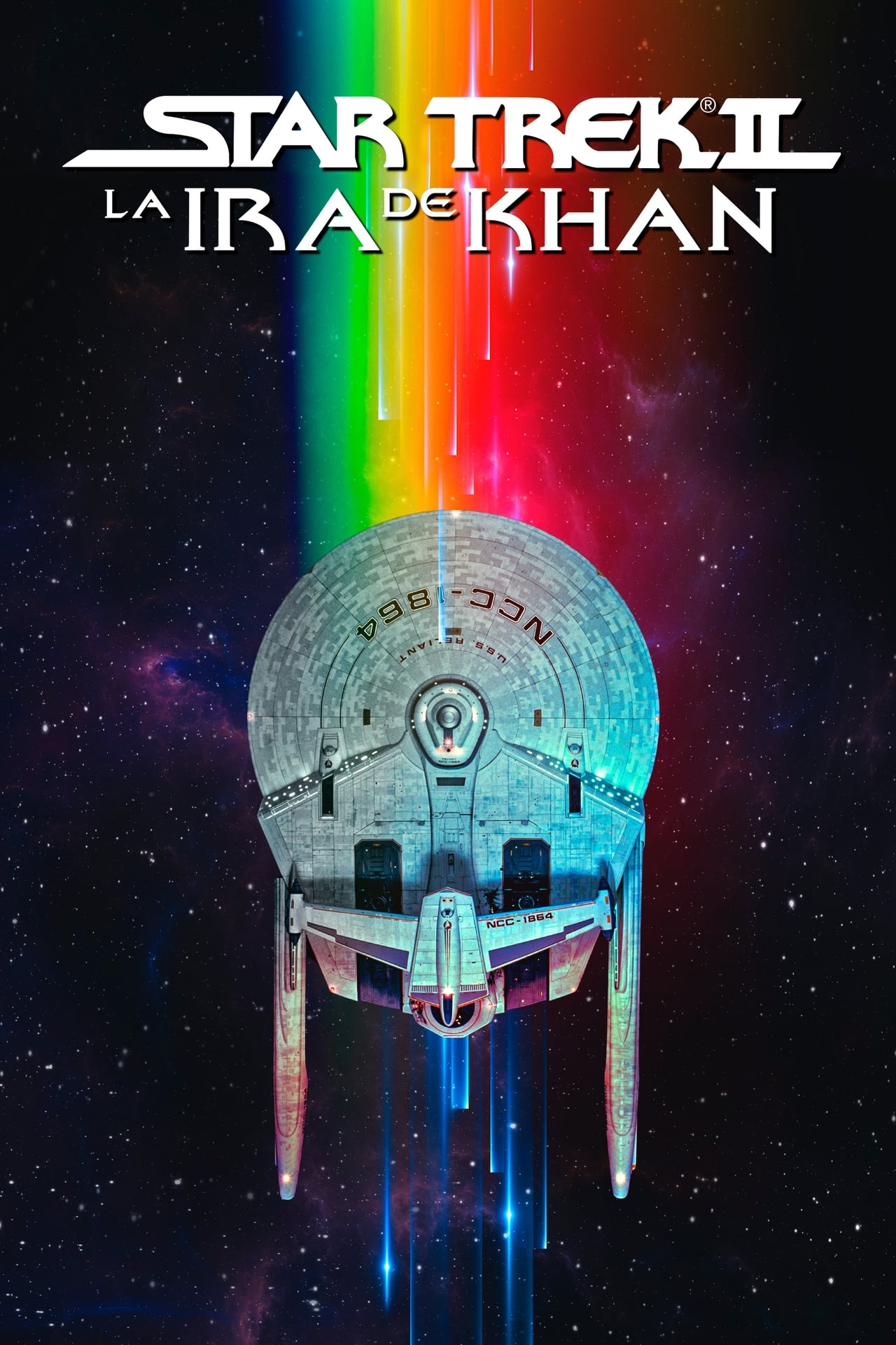 Película Star Trek II: La ira de Khan