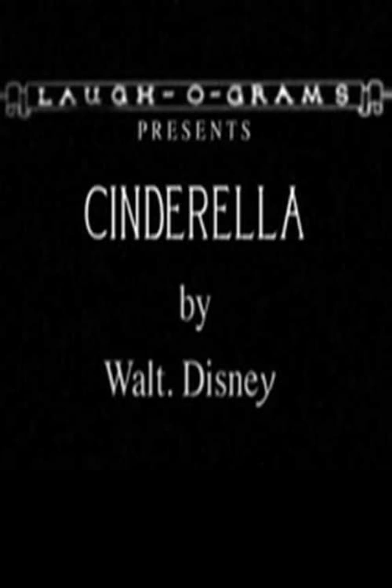 Películas Cinderella