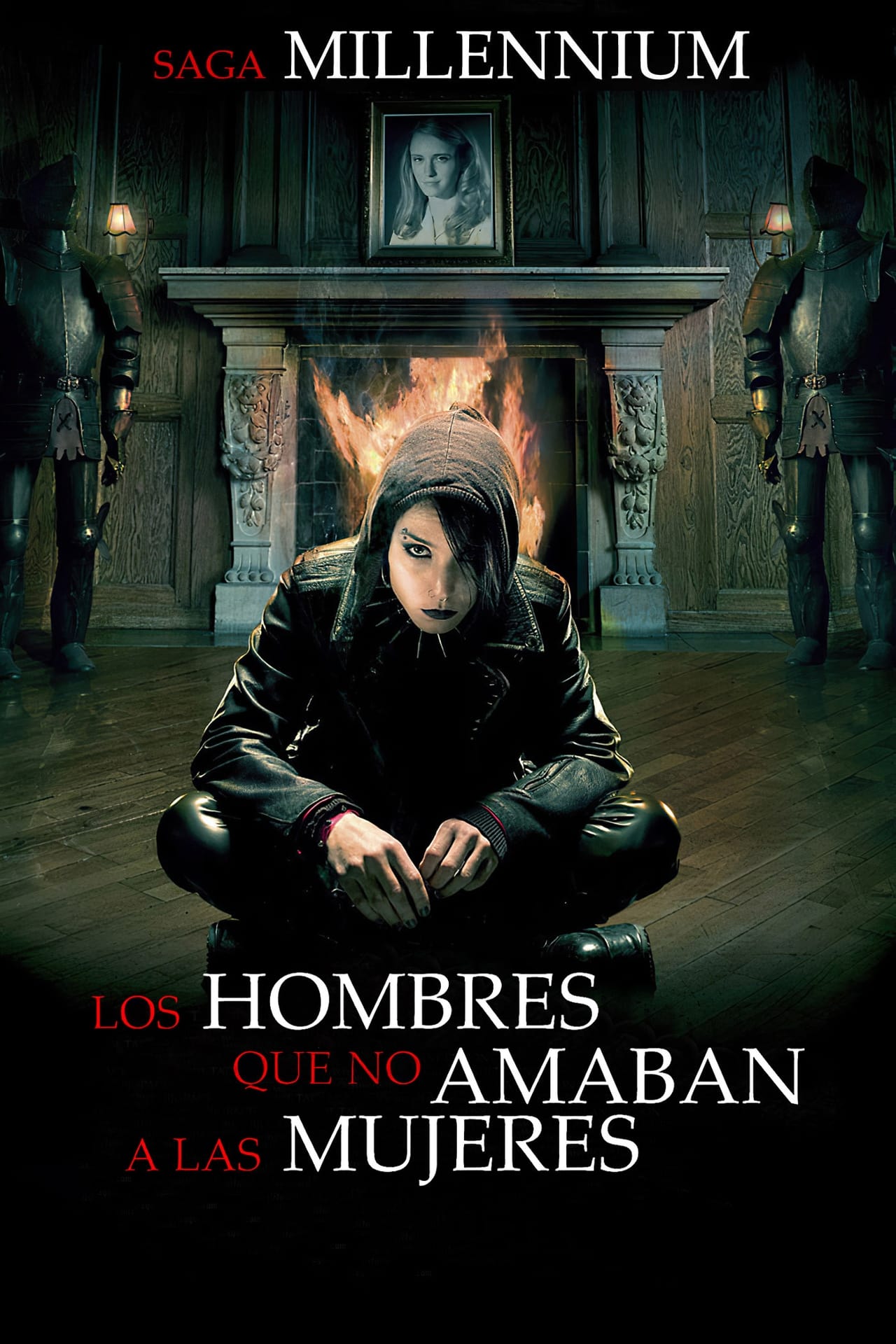 Movie Millennium 1: Los hombres que no amaban a las mujeres