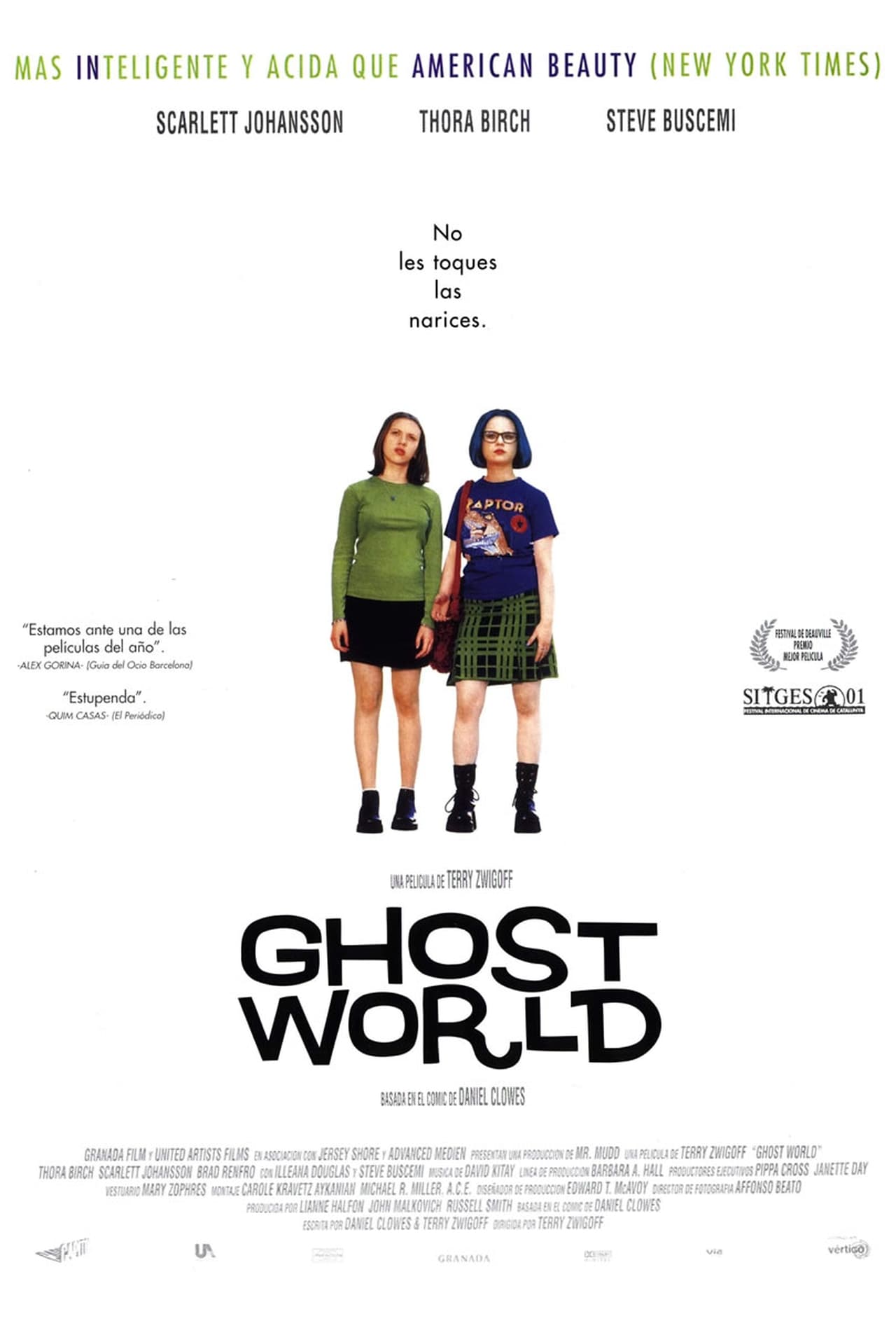 Película Ghost World