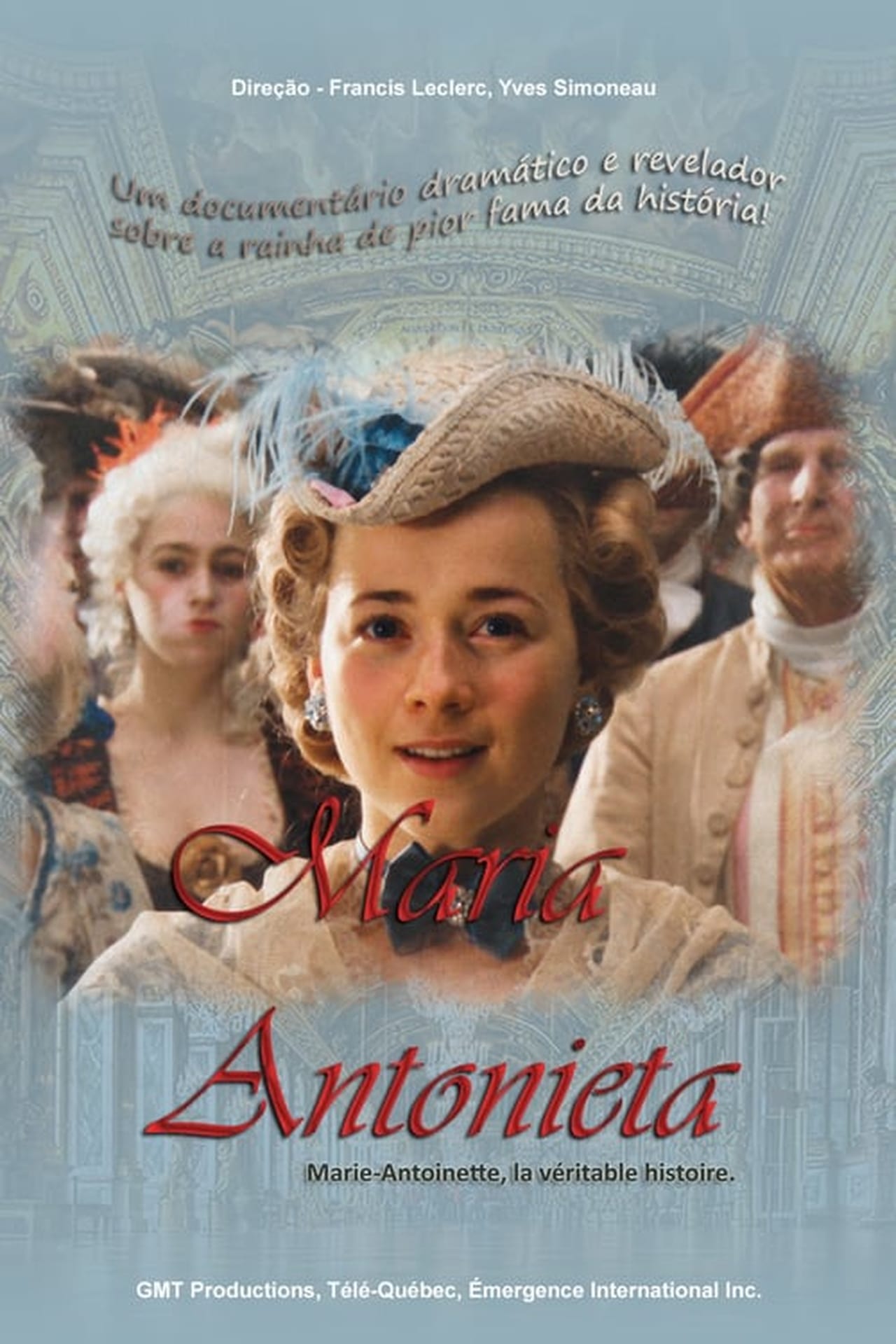 Movies María Antonieta, la verdadera historia