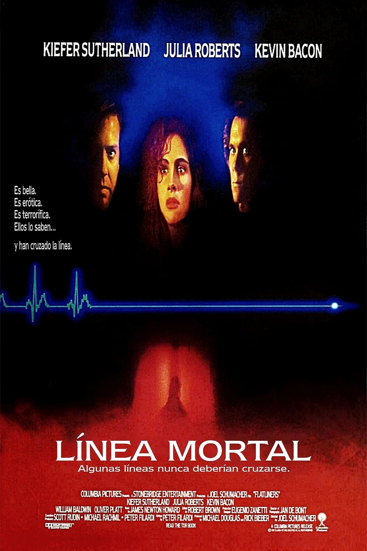 Movie Línea mortal