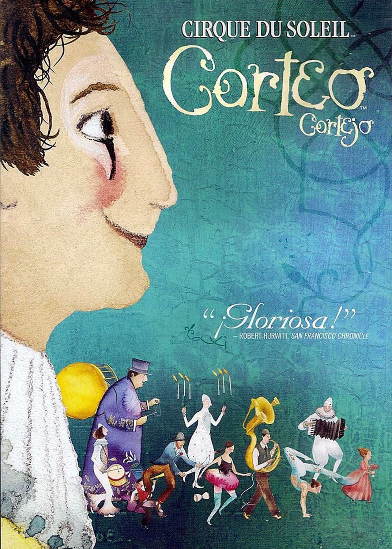 Película Cirque du Soleil: Corteo