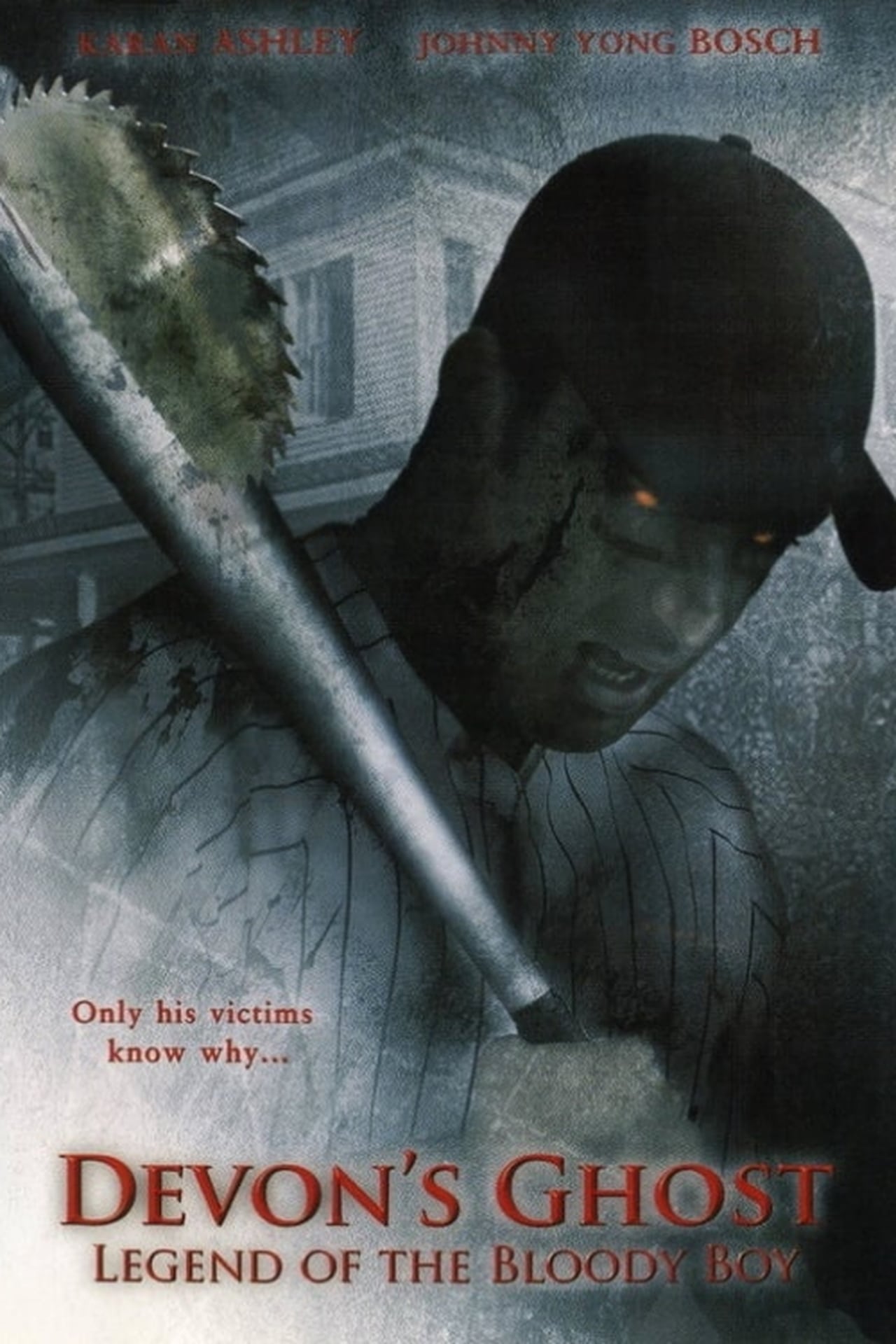 Películas Devon's Ghost: Legend of the Bloody Boy