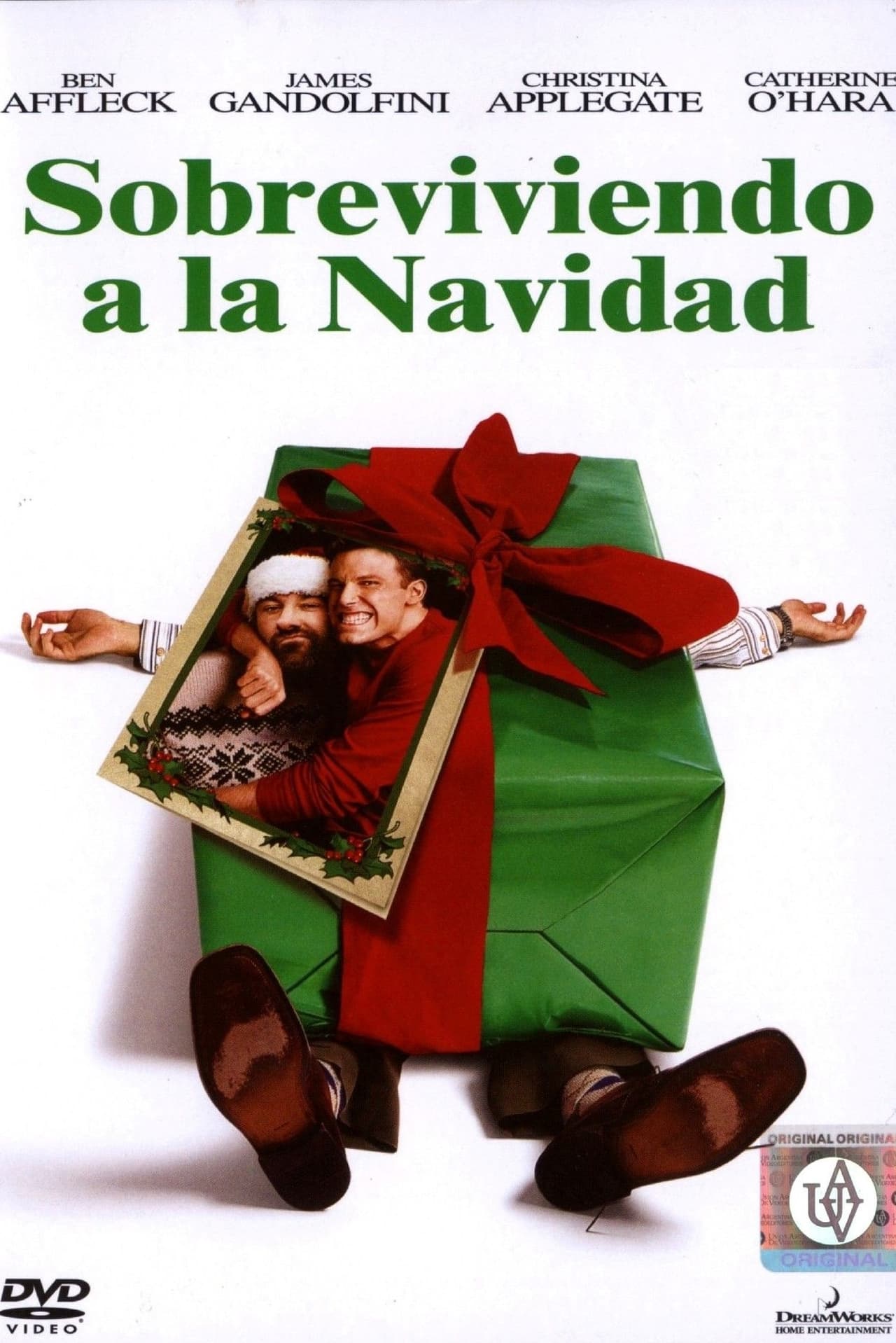 Movie Sobreviviendo a la Navidad