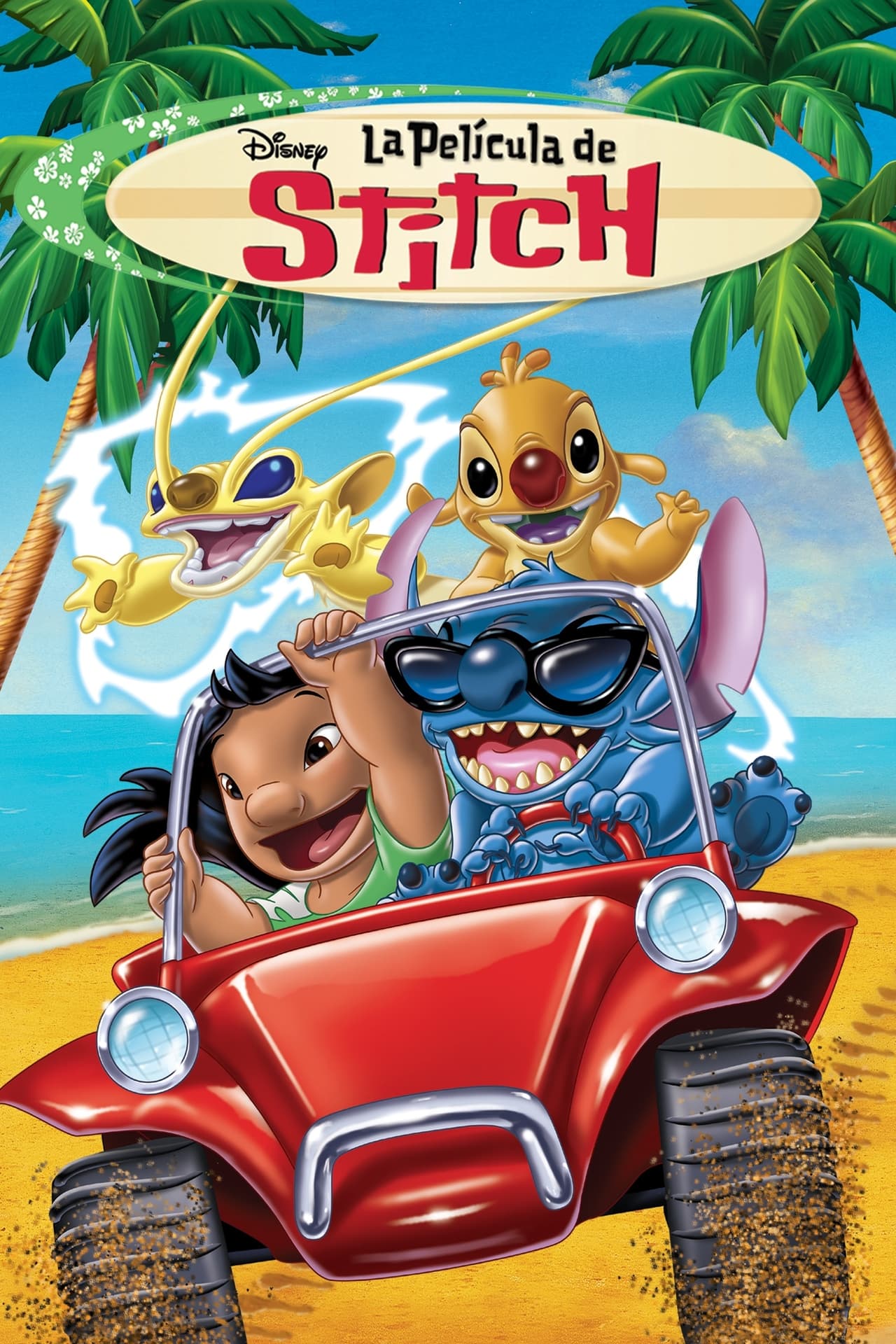 Movie La película de Stitch