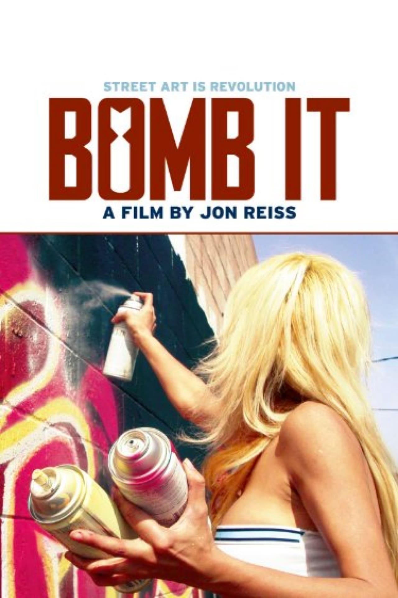 Películas Bomb It