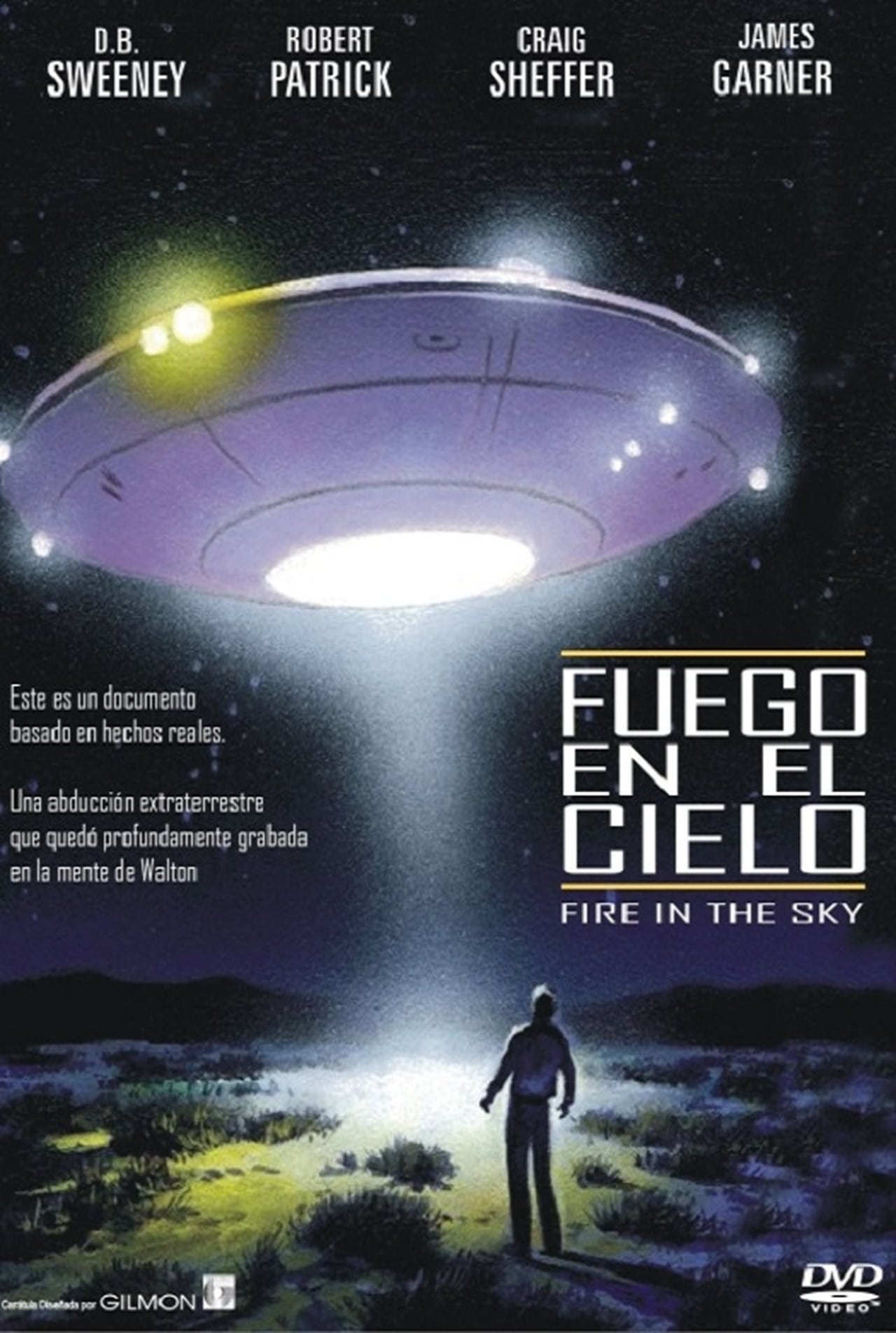 Movie Fuego en el cielo