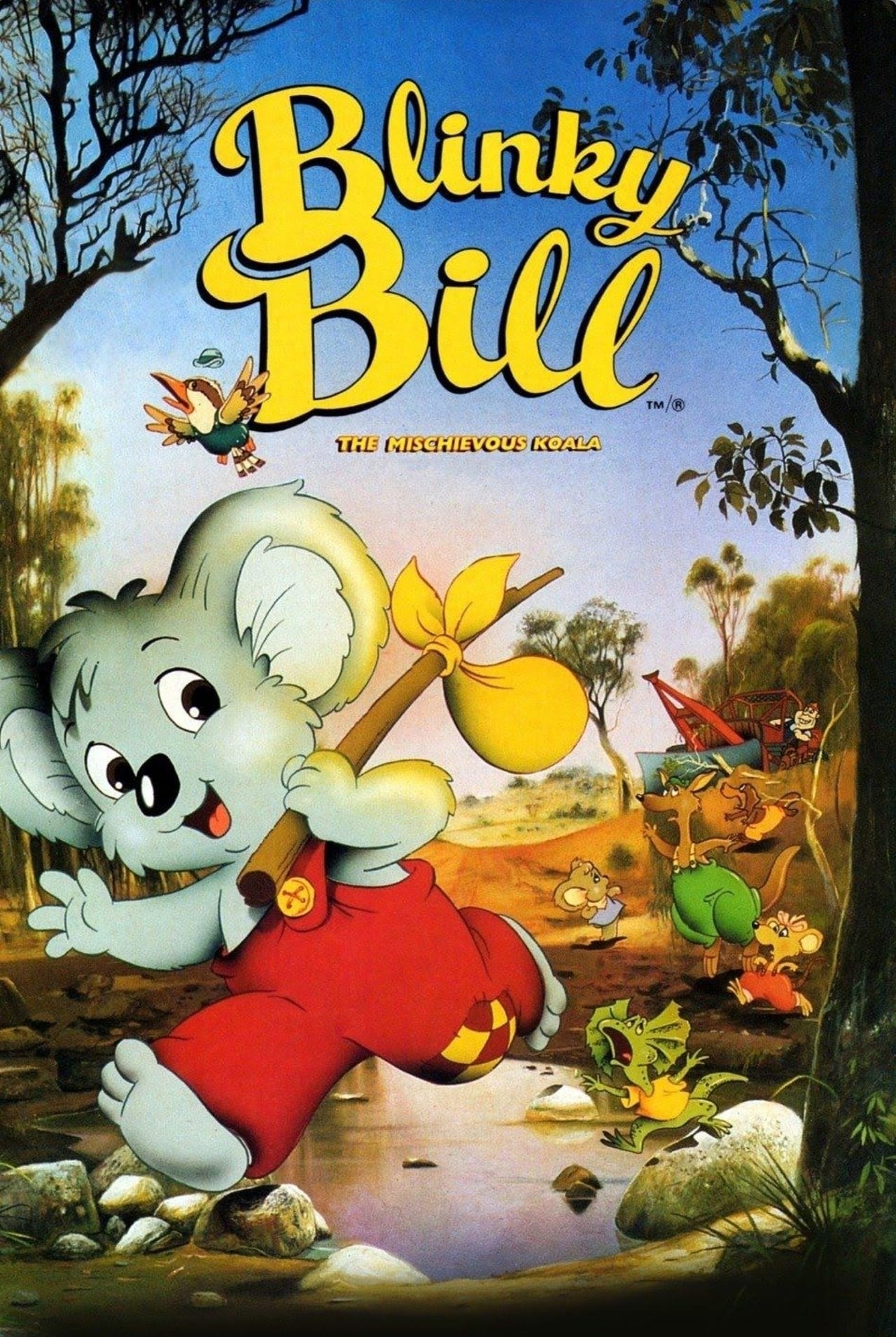 Movies Blinky Bill