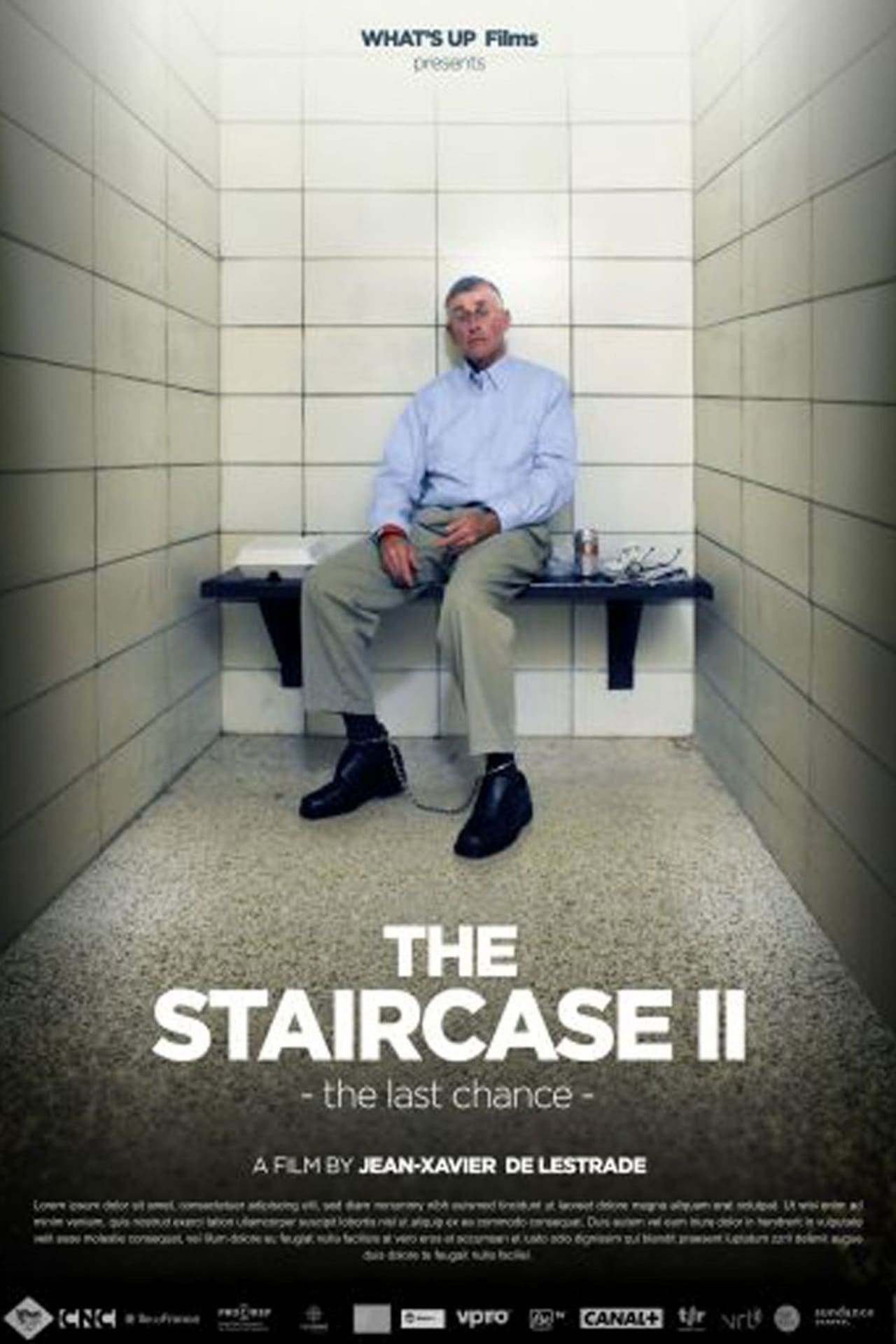 Película The Staircase II: The Last Chance