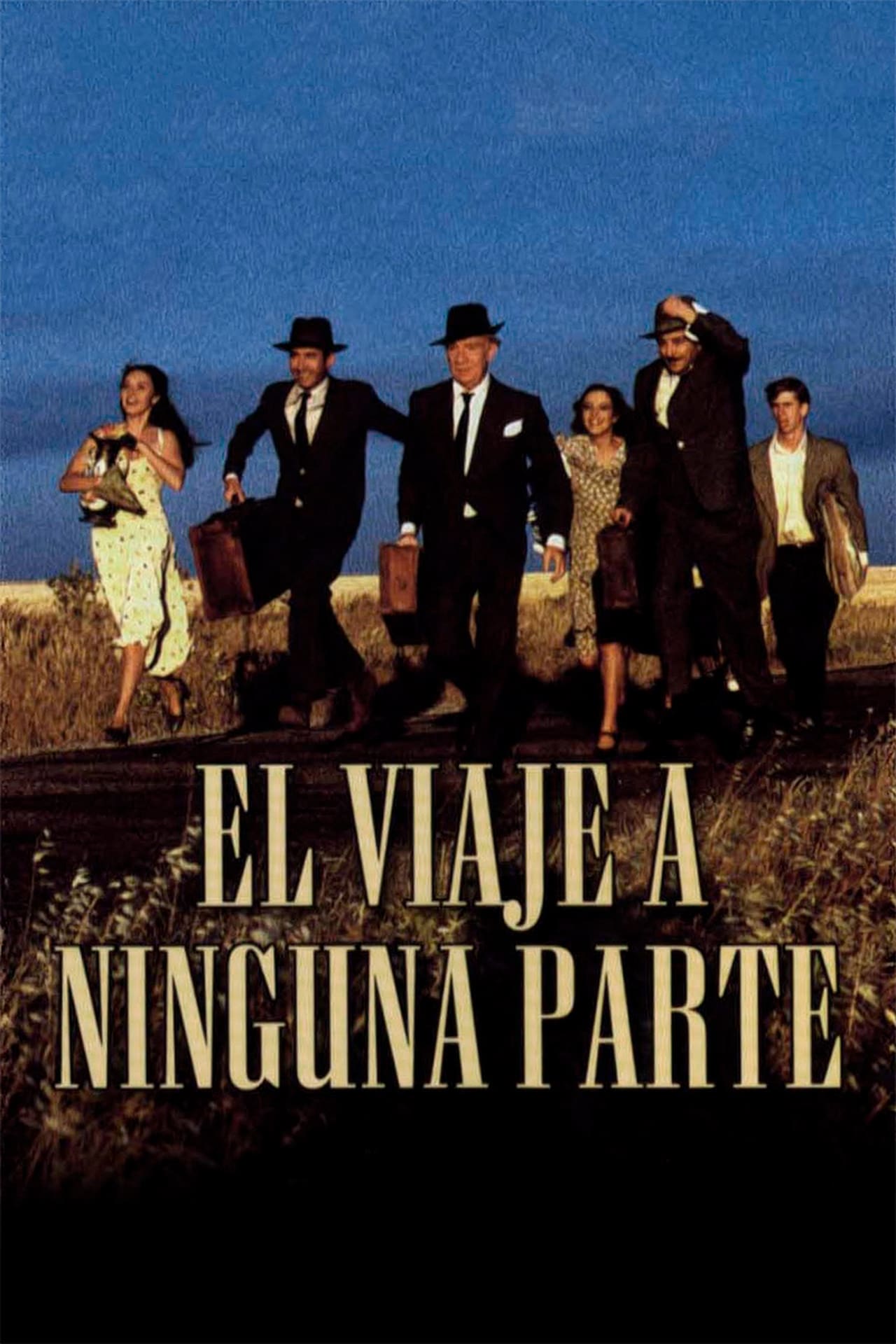 Películas El viaje a ninguna parte