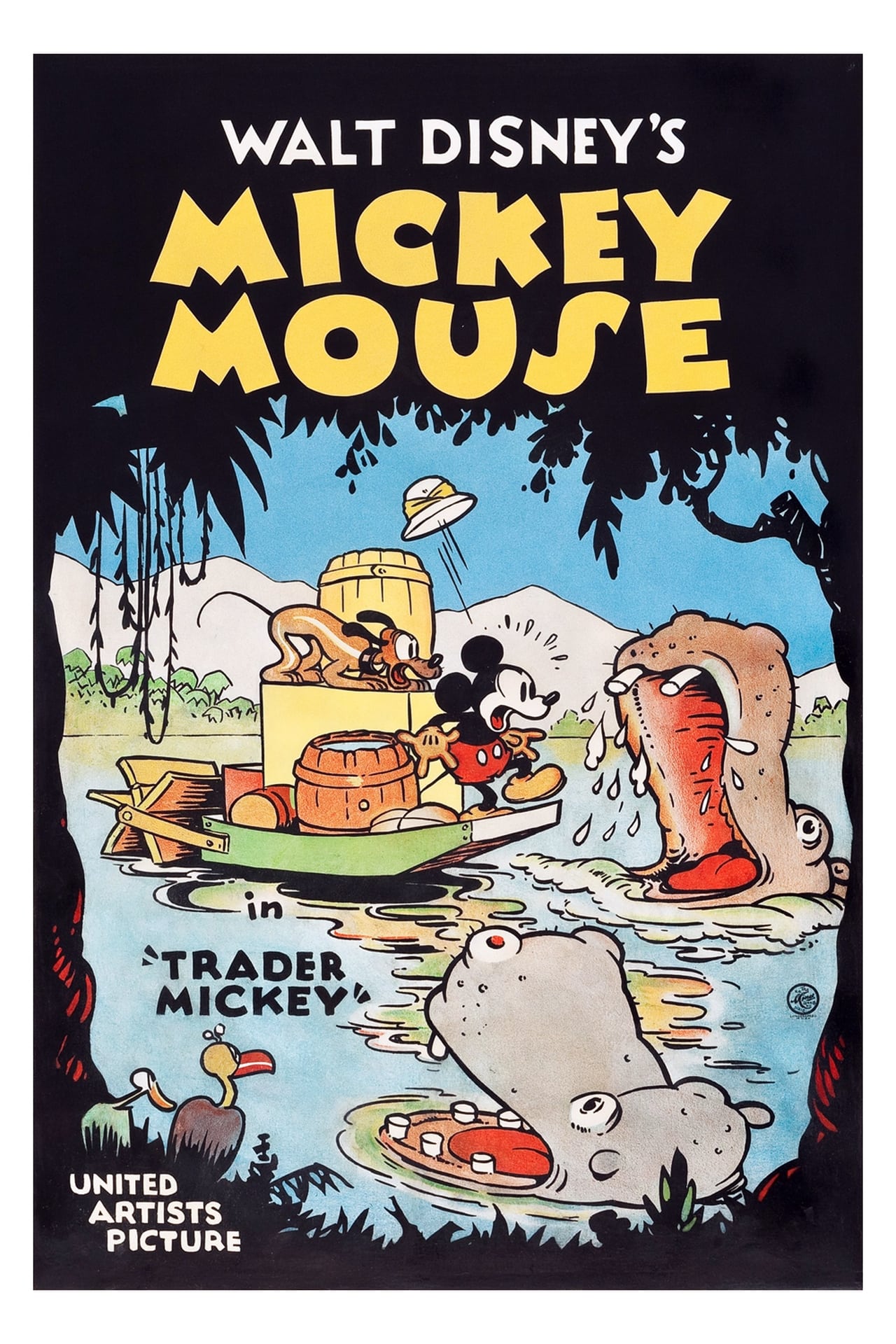 Movie Mickey Mouse: La aventura salvaje de Mickey