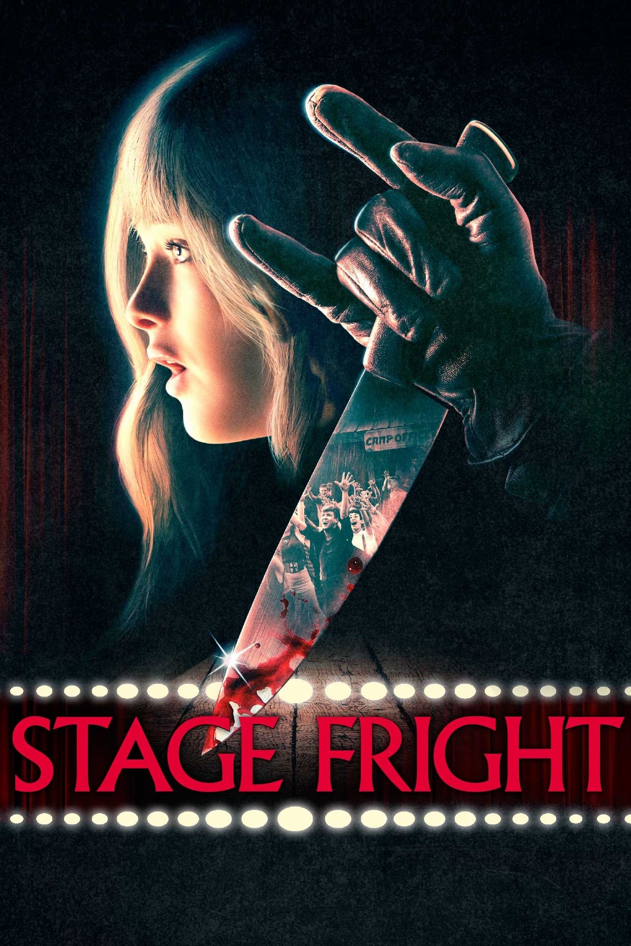 Películas Stage Fright